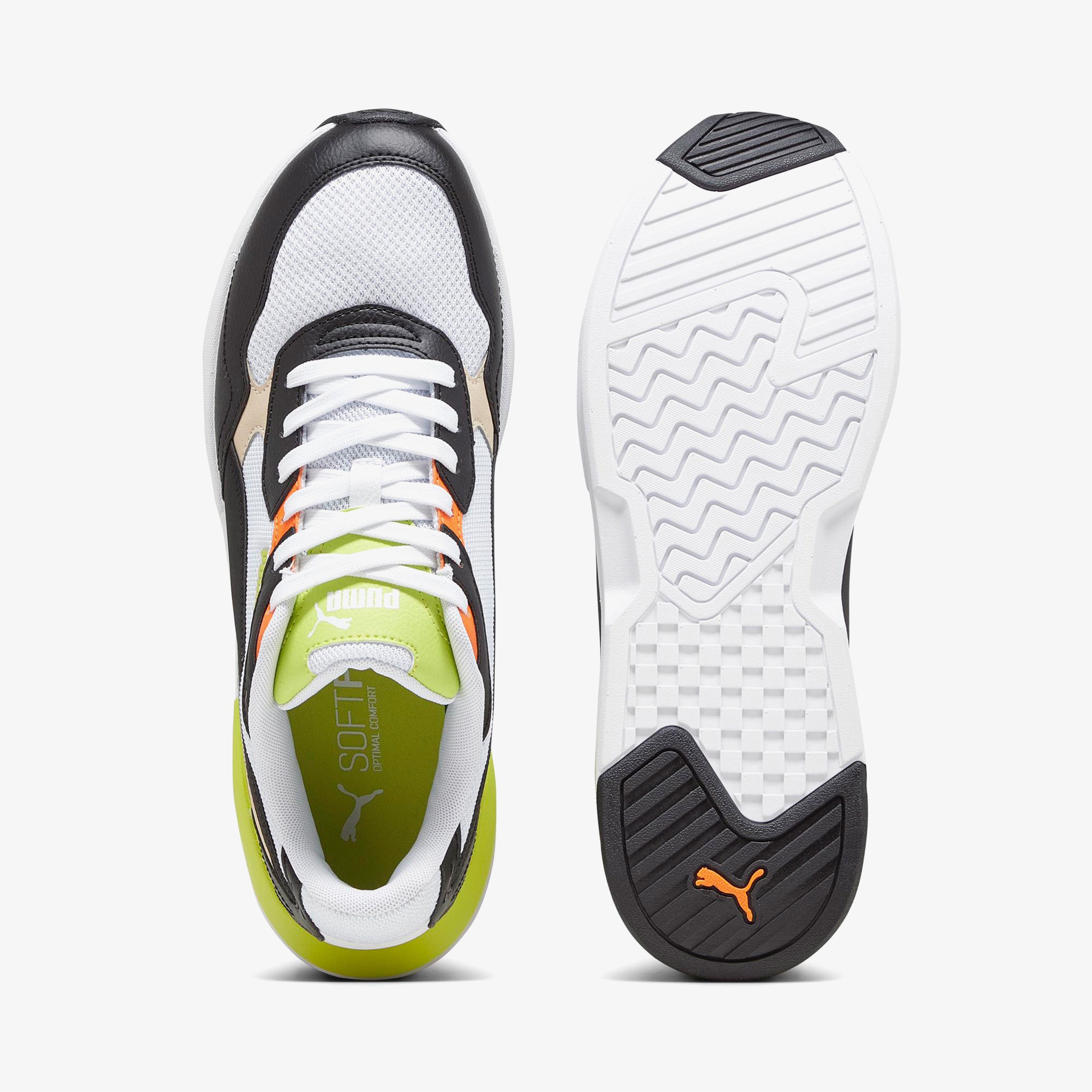 Puma X-Ray Speed Lite Kadın Siyah Günlük Spor Ayakkabı