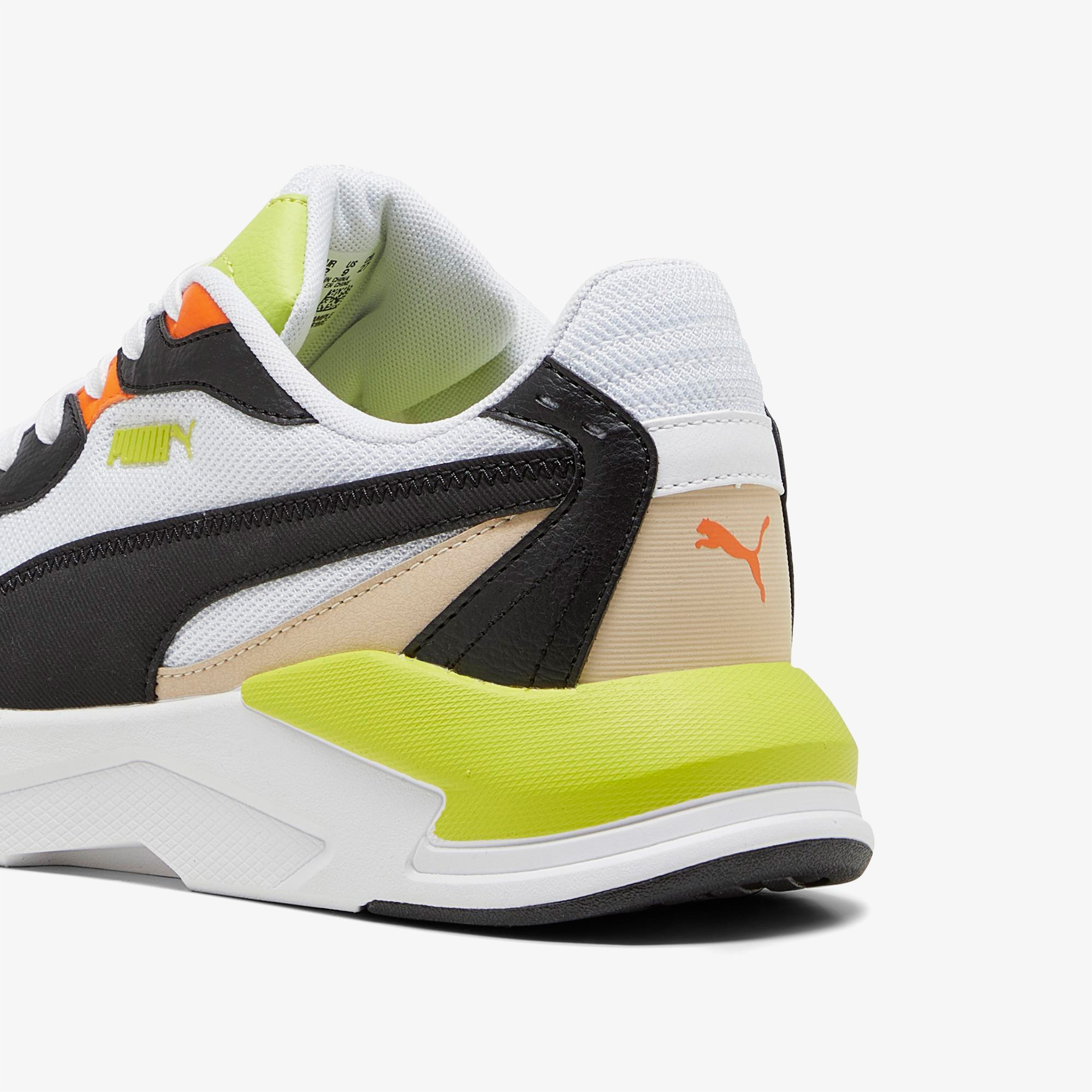 Puma X-Ray Speed Lite Kadın Siyah Günlük Spor Ayakkabı