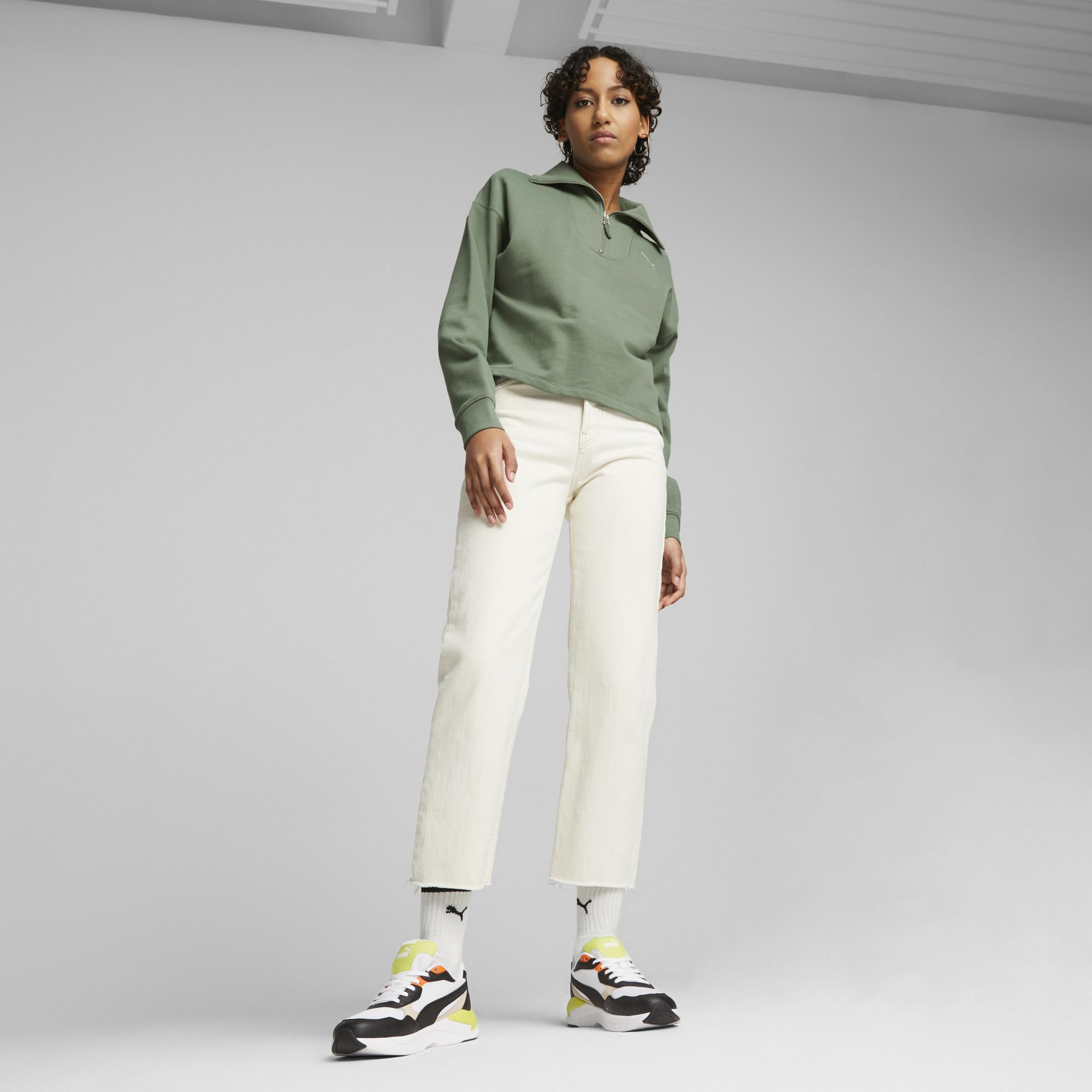 Puma X-Ray Speed Lite Kadın Siyah Günlük Spor Ayakkabı