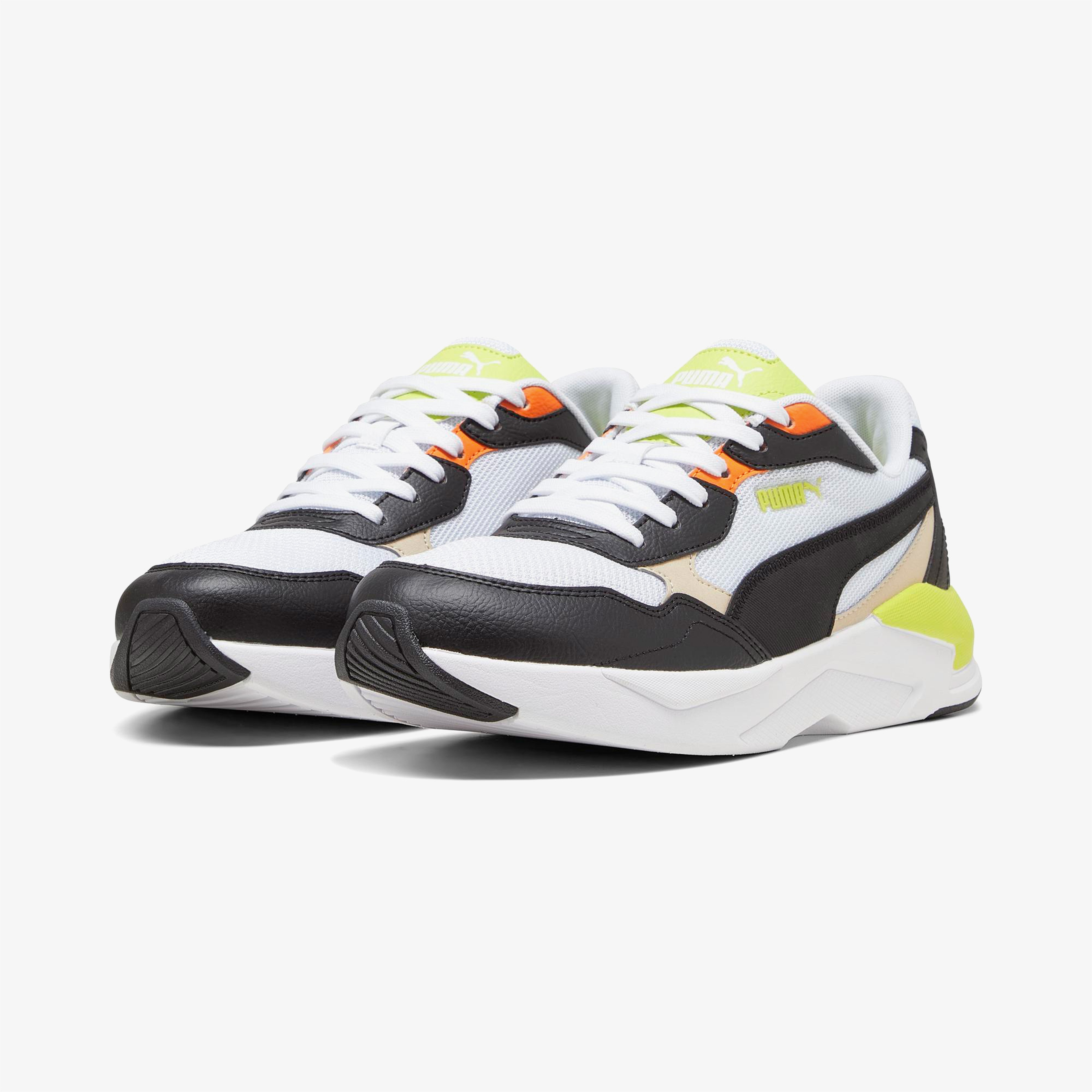 Puma X-Ray Speed Lite Kadın Siyah Günlük Spor Ayakkabı