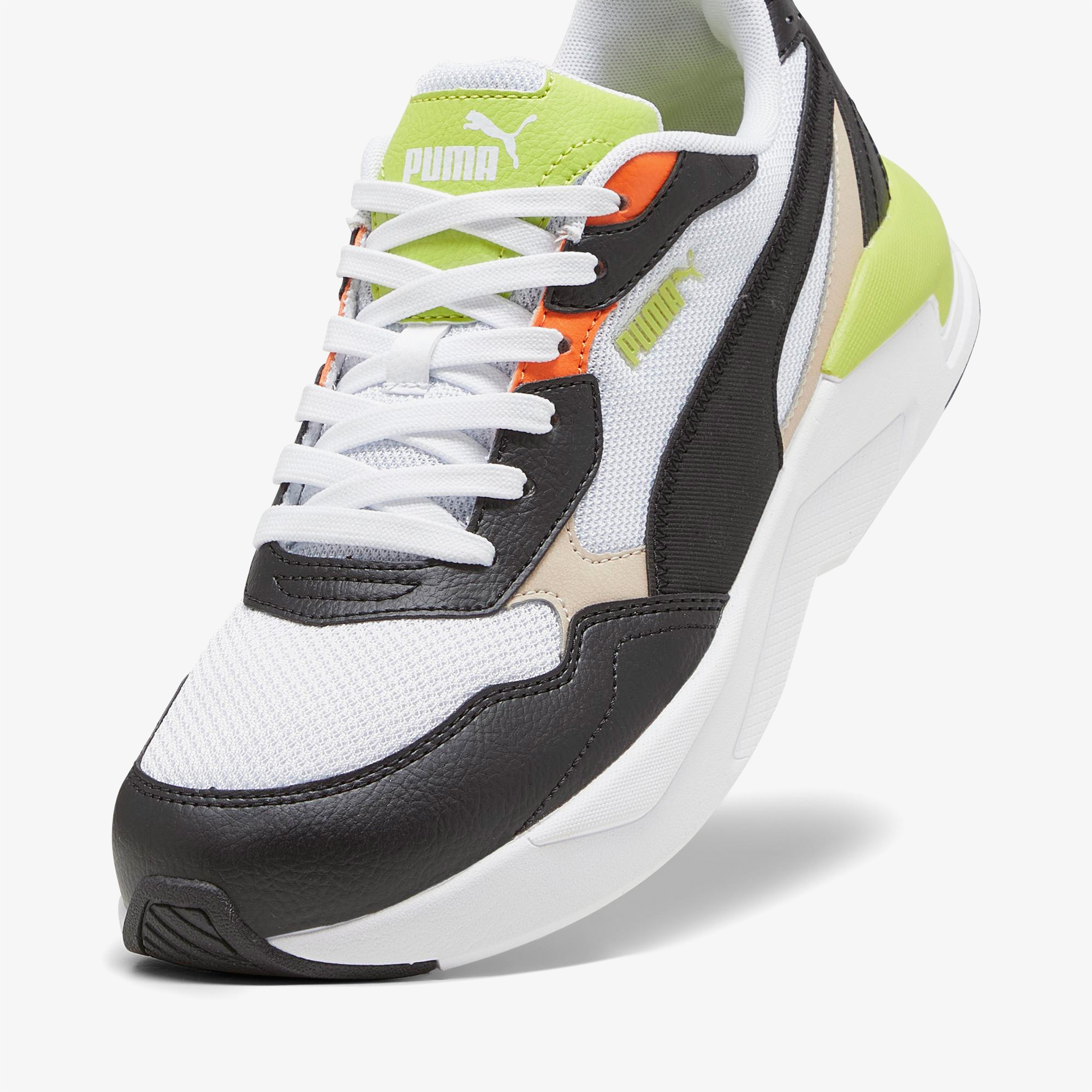 Puma X-Ray Speed Lite Kadın Siyah Günlük Spor Ayakkabı