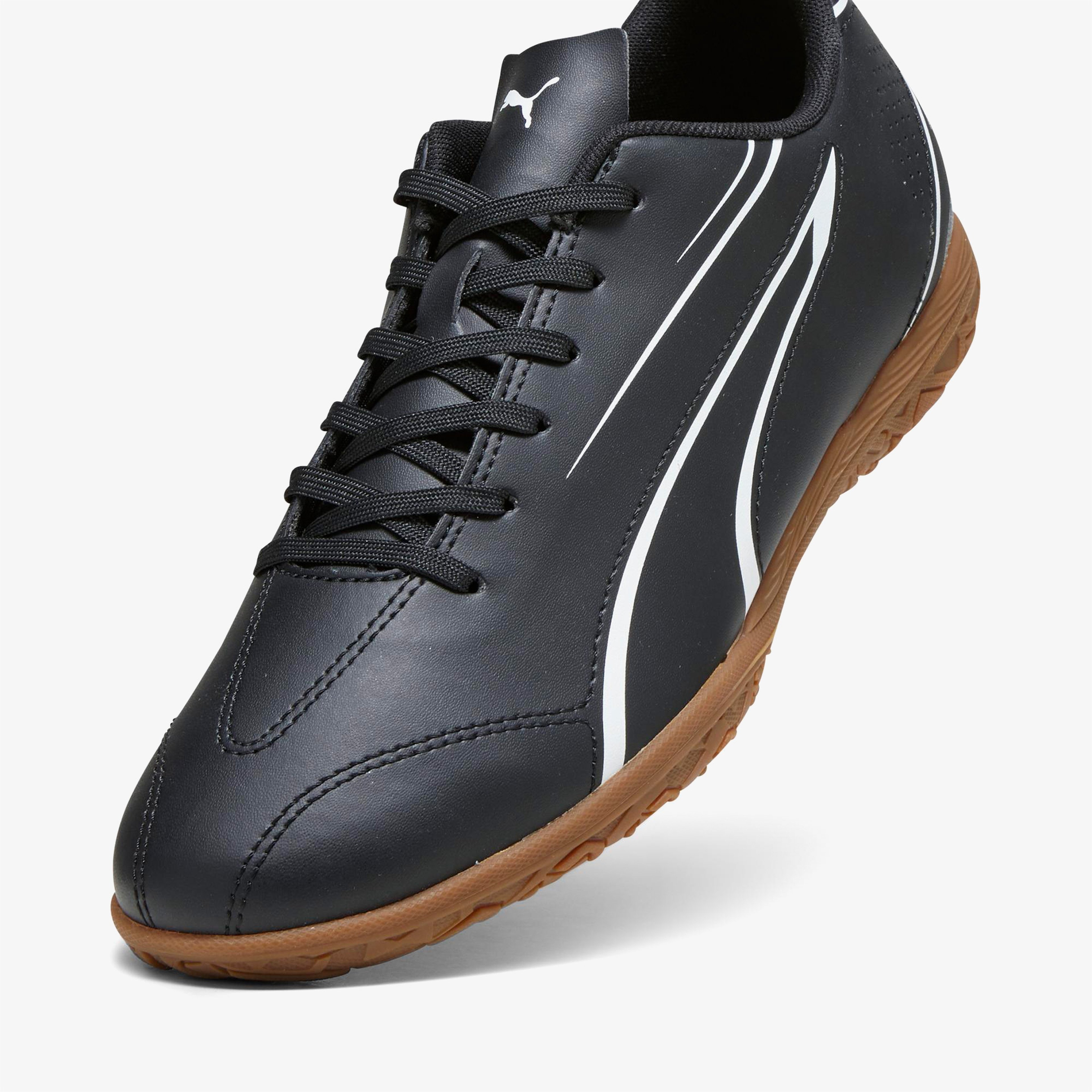 Puma Vitoria Erkek Siyah Futsal Ayakkabısı44107485| Occasion