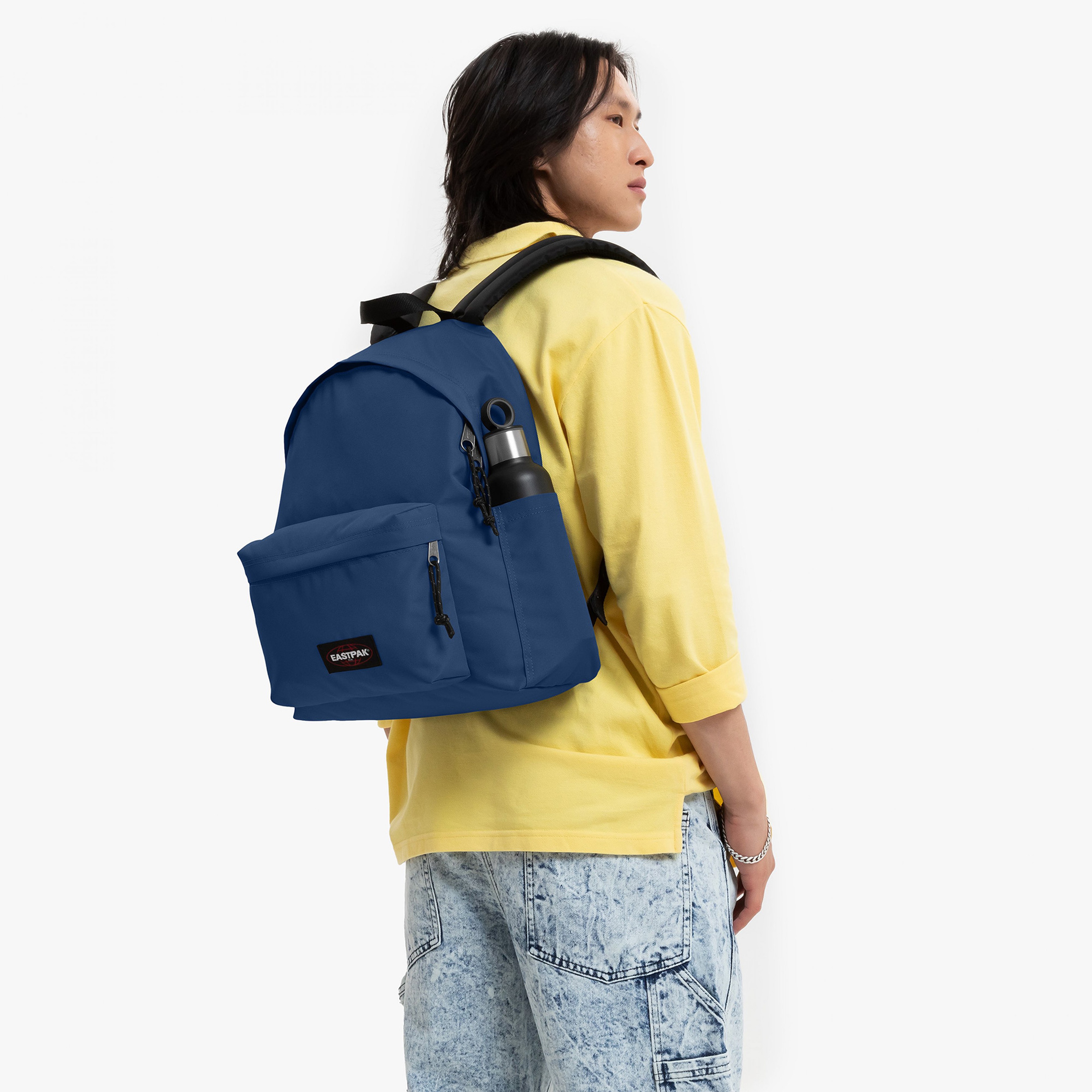 Eastpak Day Pak'R Peony Unisex Lacivert Sırt Çantası