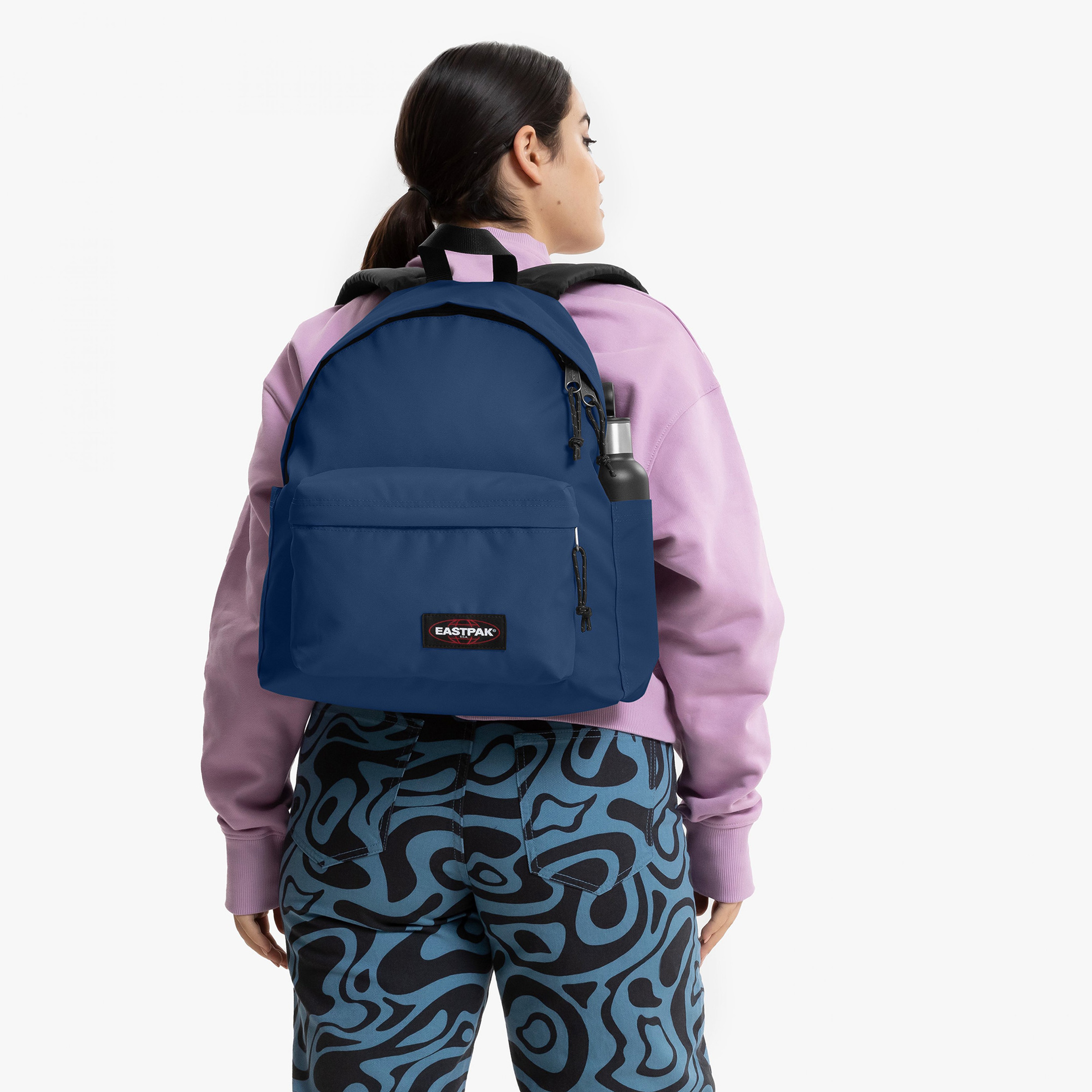 Eastpak Day Pak'R Peony Unisex Lacivert Sırt Çantası