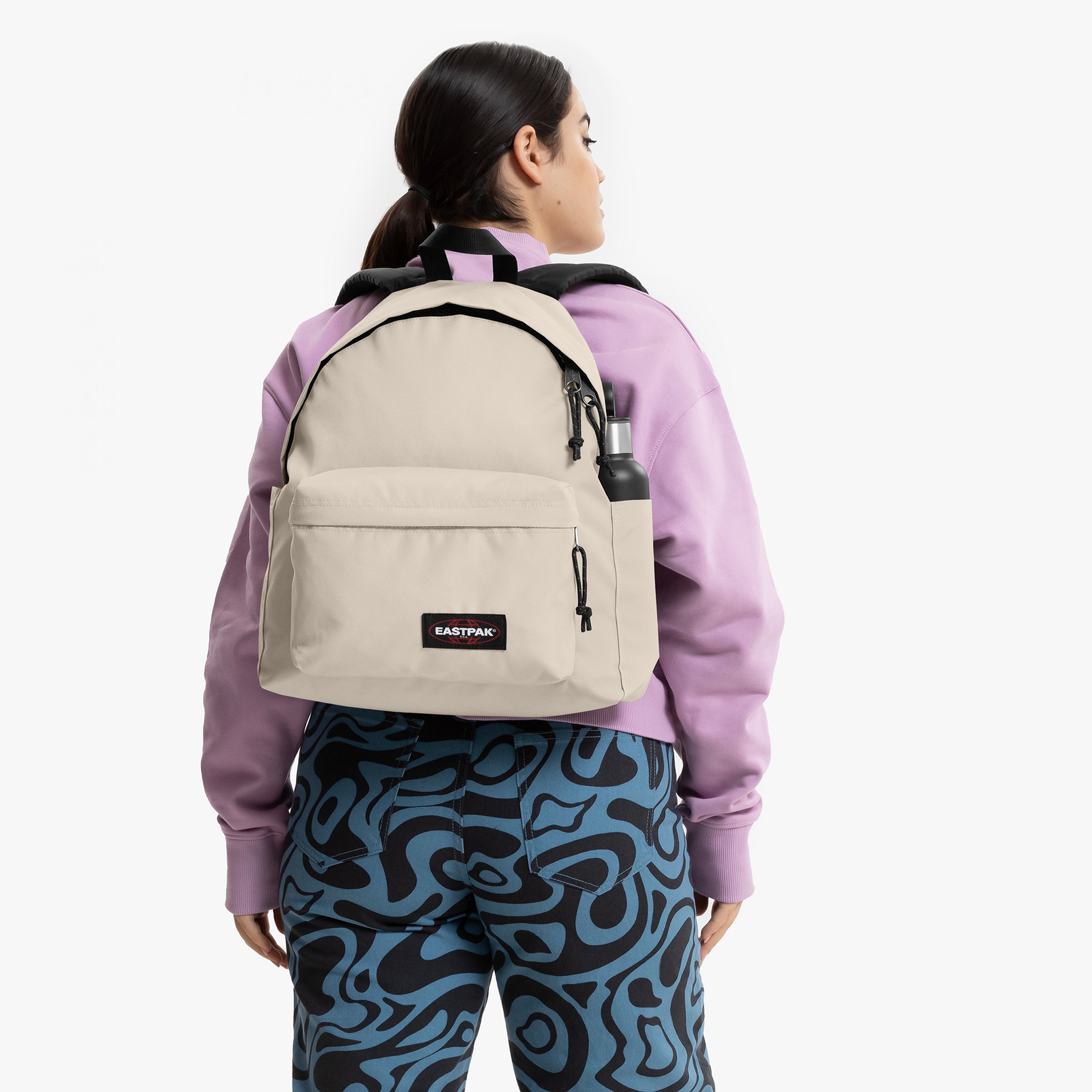 Eastpak Day Pak'r Rugzak Boulde Unisex Bej Sırt Çantası