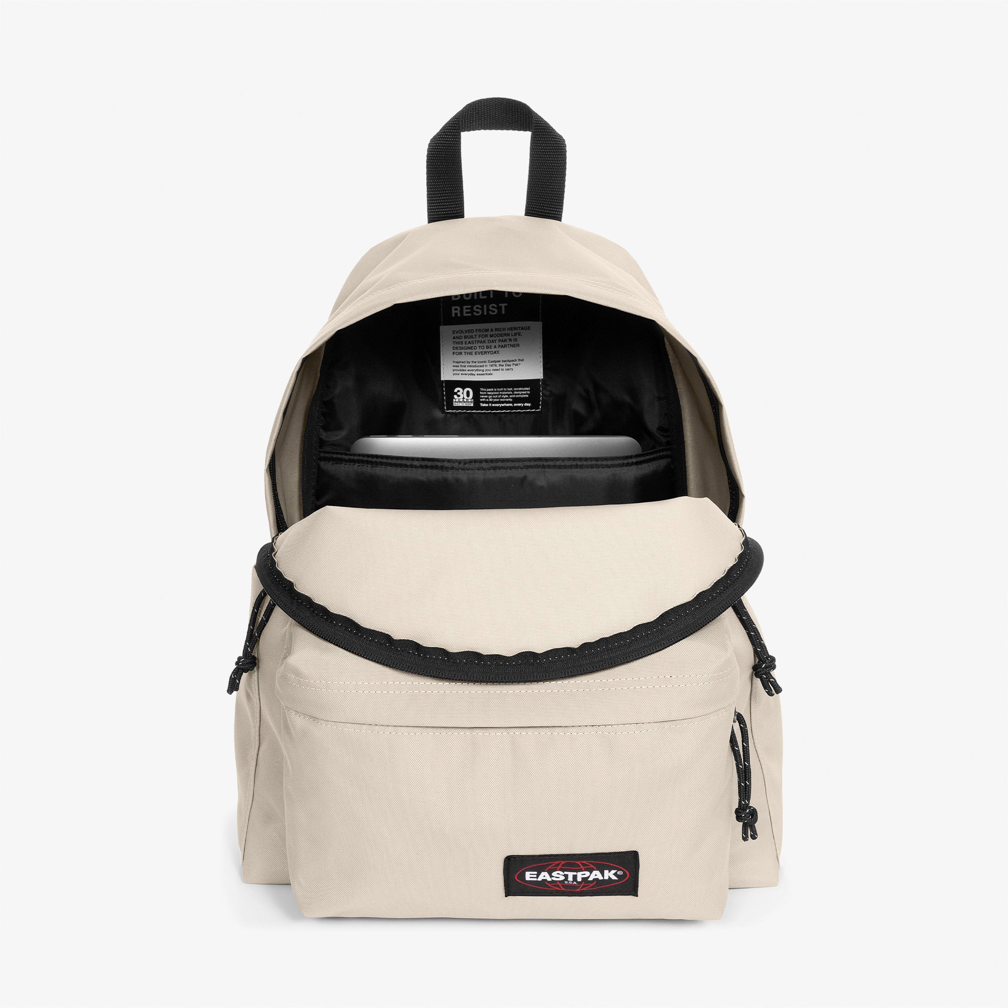 Eastpak Day Pak'r Rugzak Boulde Unisex Bej Sırt Çantası