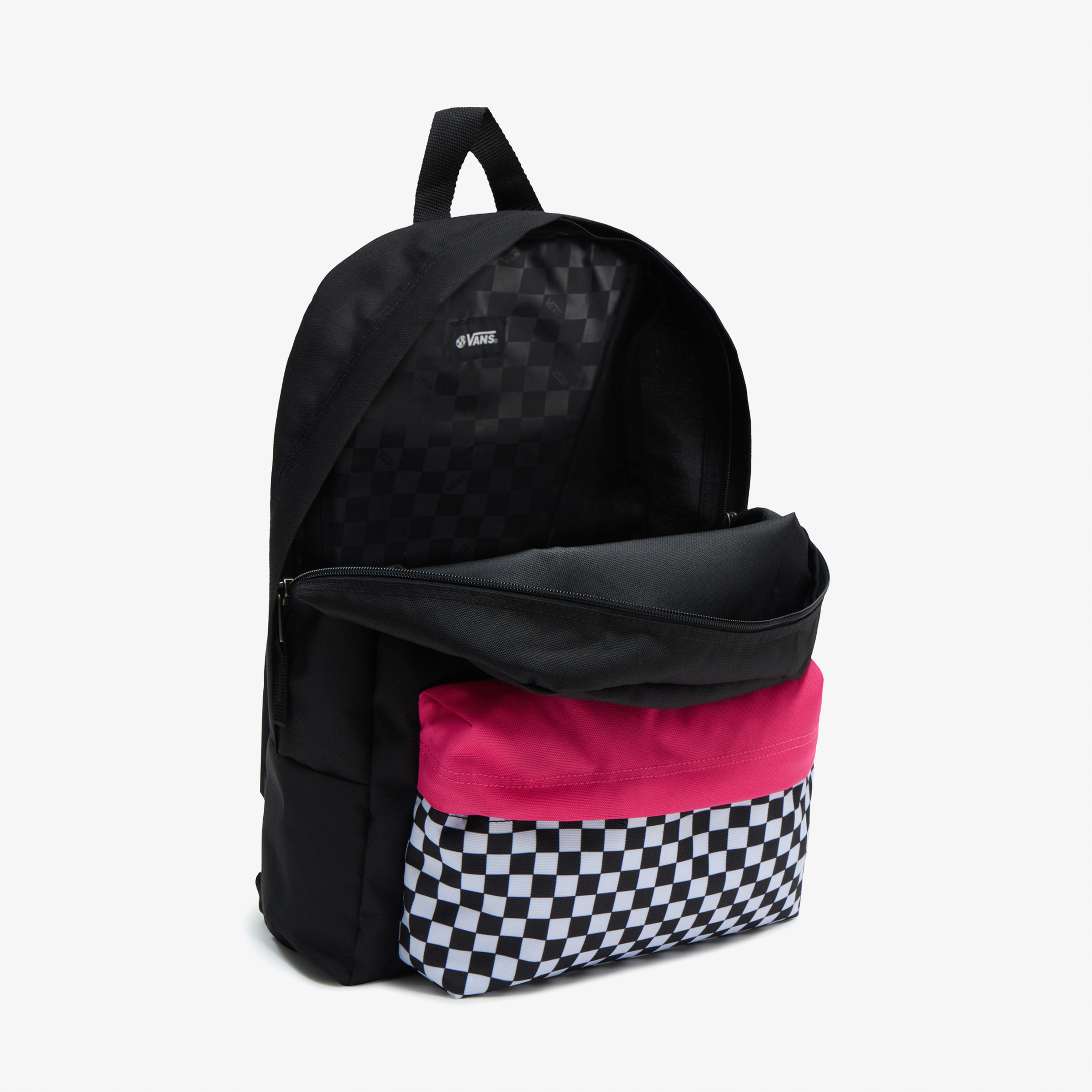 Vans Wm Street Sport Realm Unisex Siyah Sırt Çantası