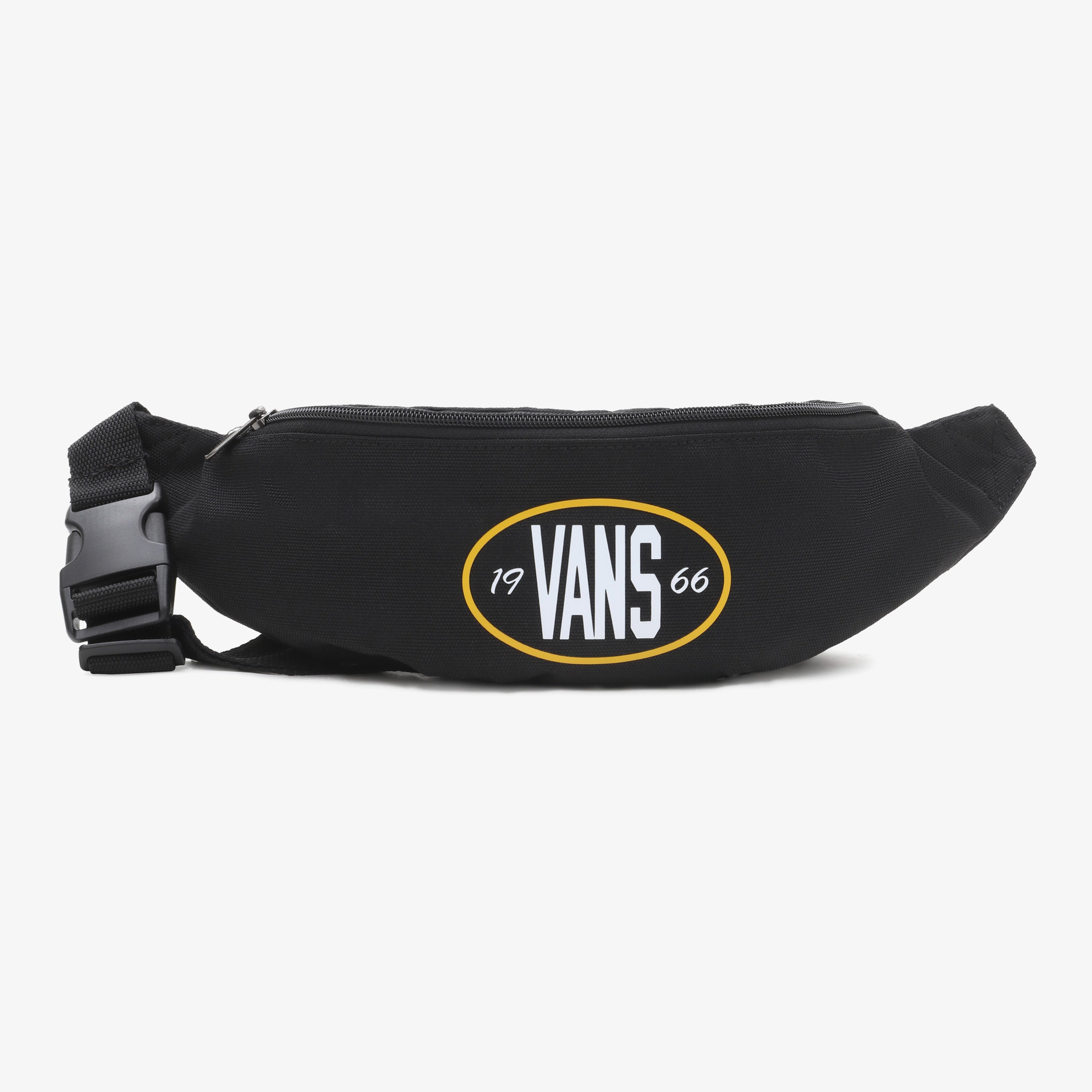 Vans Mini Ward Erkek Siyah Bel Çantası