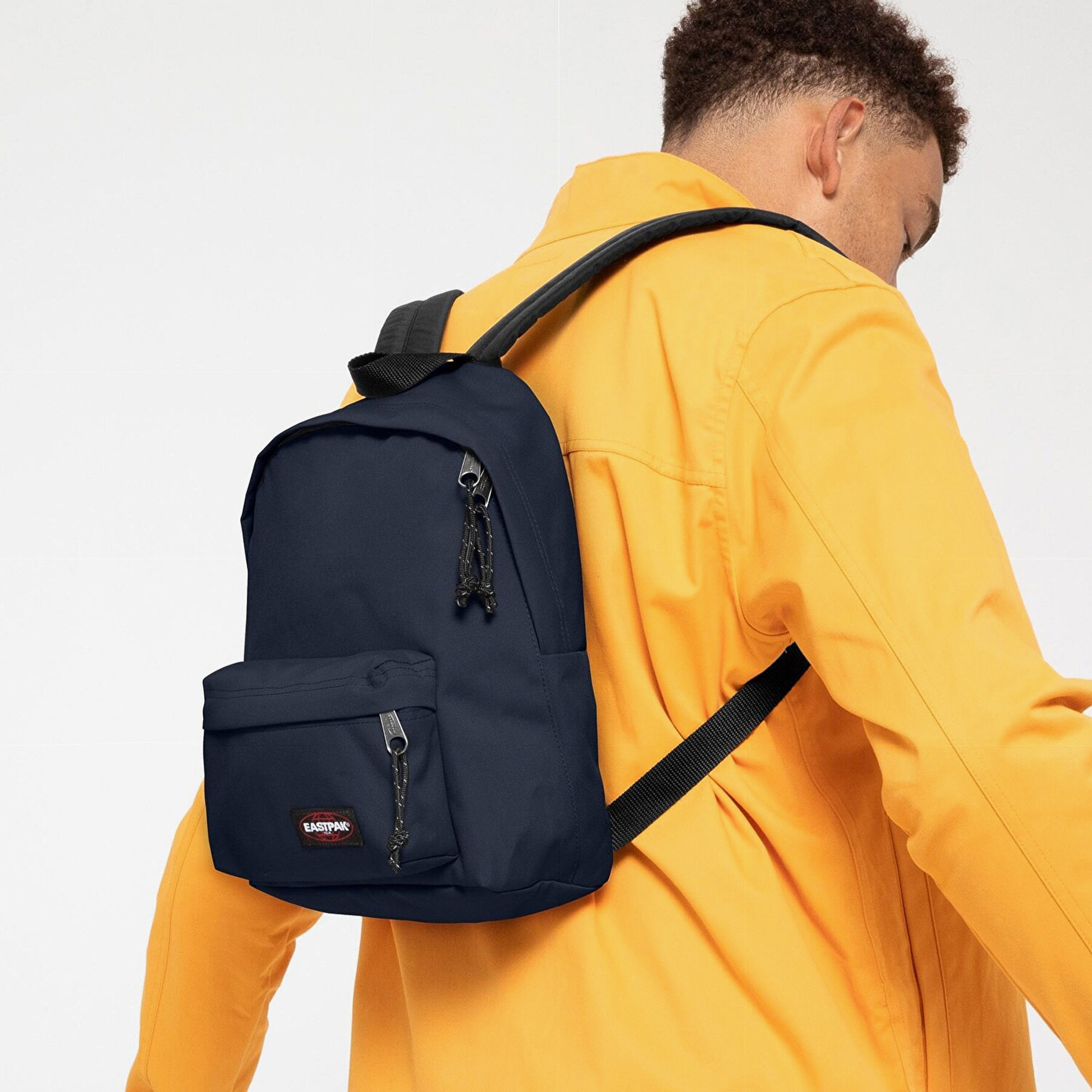 Eastpak Orbit Unisex Lacivert Sırt Çantası