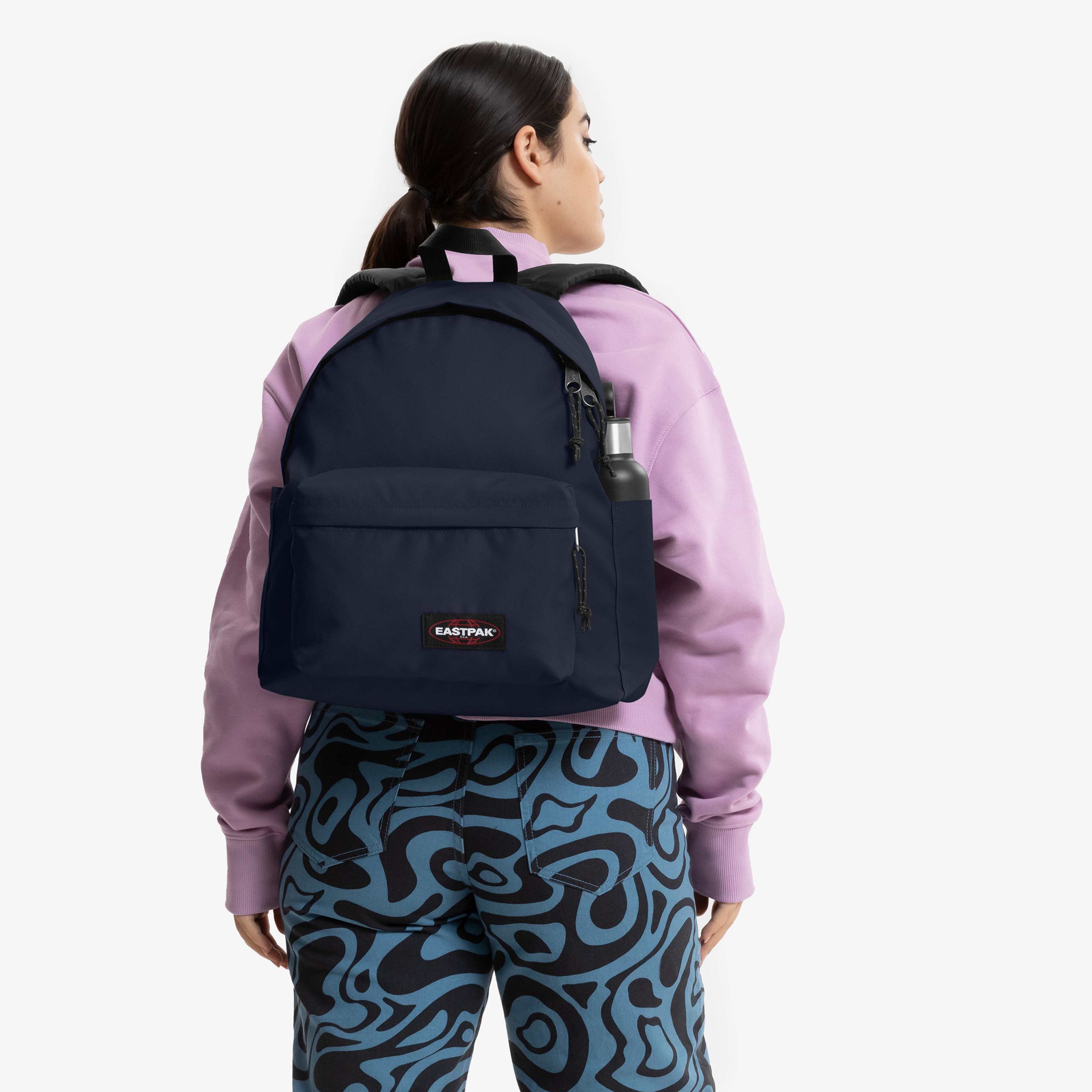 Eastpak Day Pak'R Unisex Lacivert Sırt Çantası