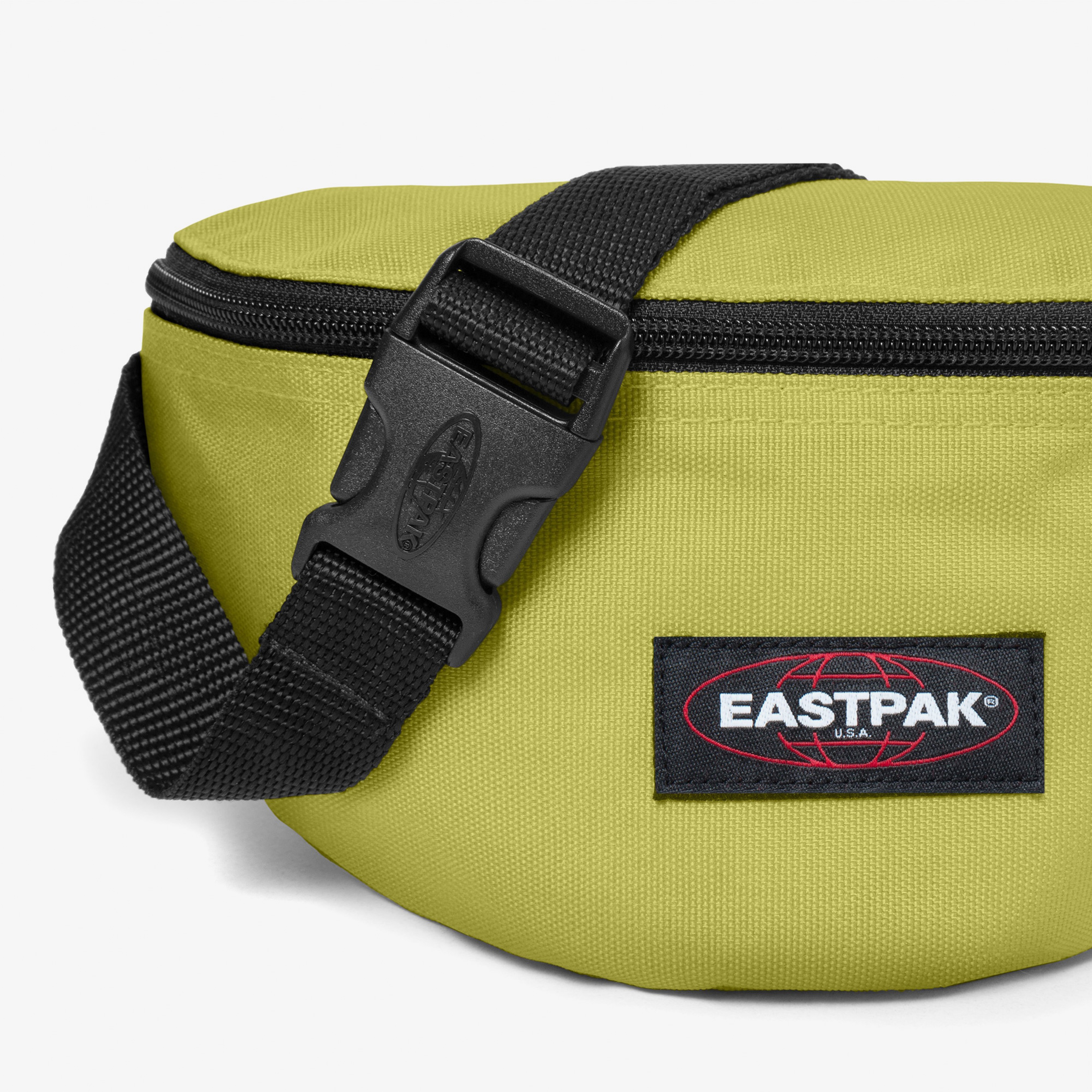 Eastpak Springer Unisex Sarı Bel Çantası