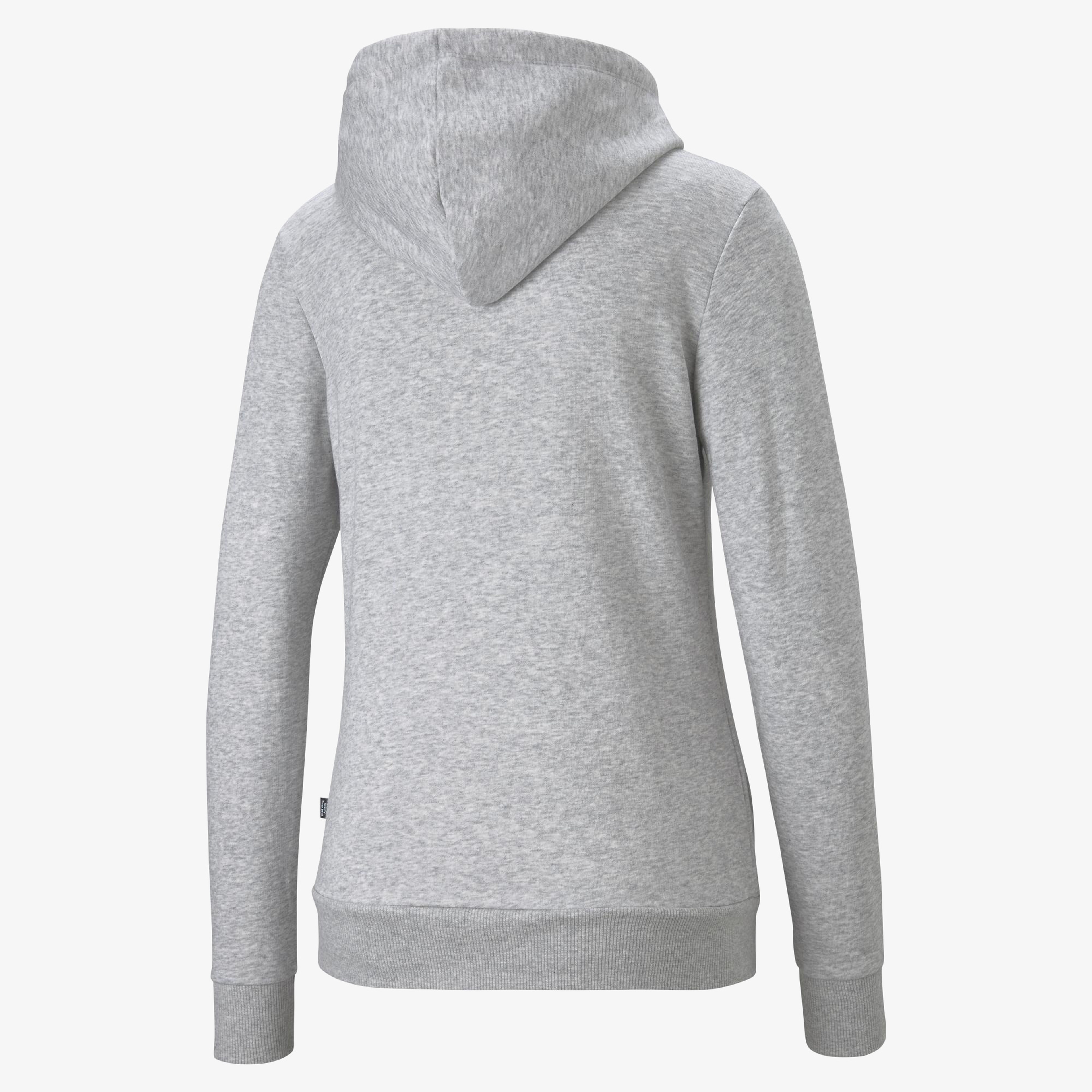 Puma Essentials Kadın Gri Günlük T-Sweatshirt