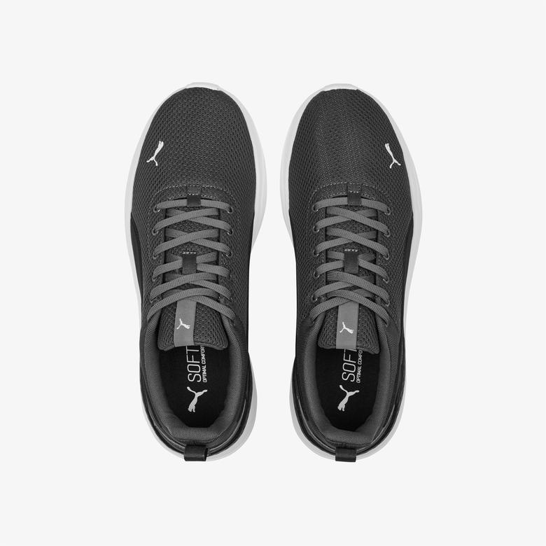 Puma Anzarun Lite Unisex Gri Koşu Ayakkabısı