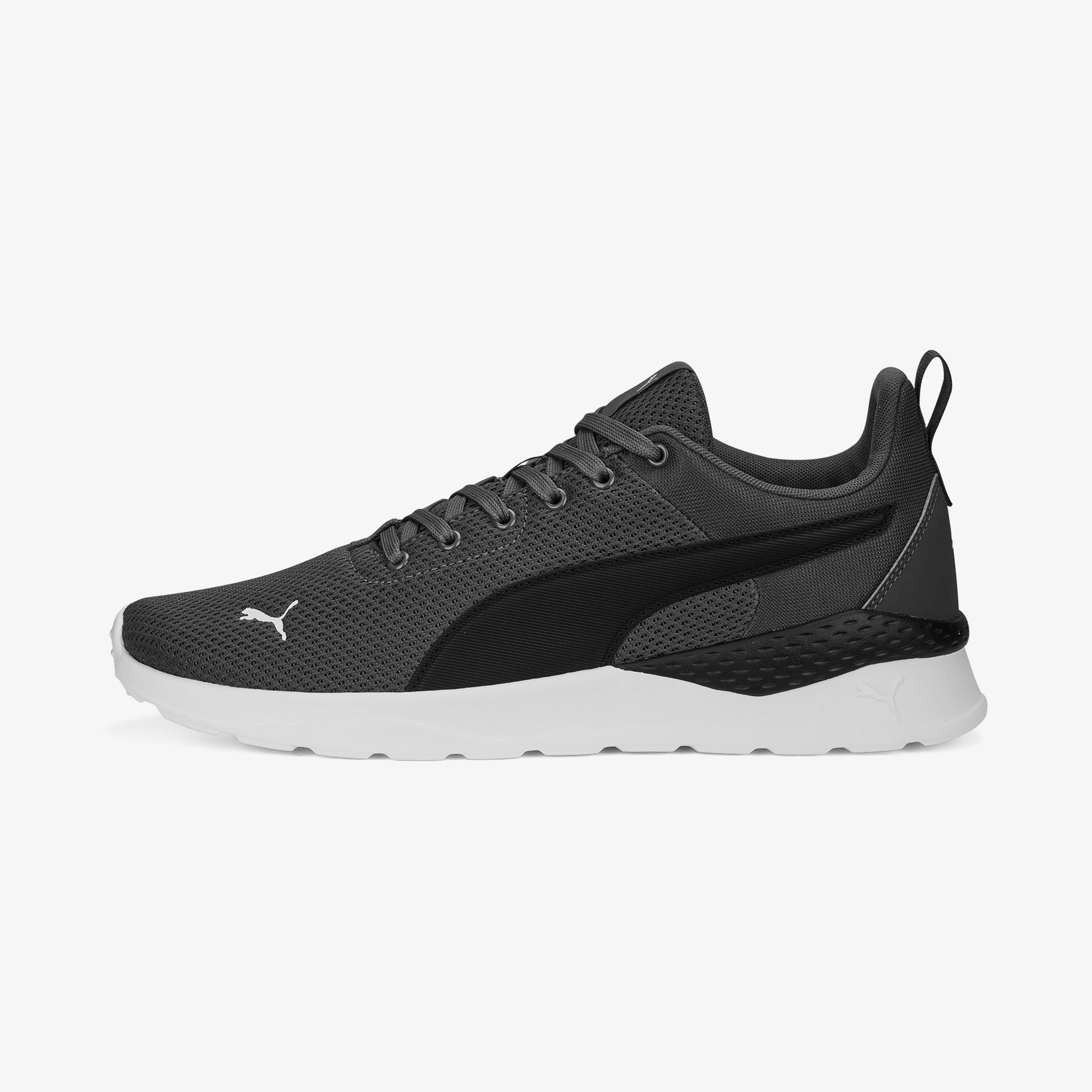 Puma Anzarun Lite Unisex Gri Koşu Ayakkabısı