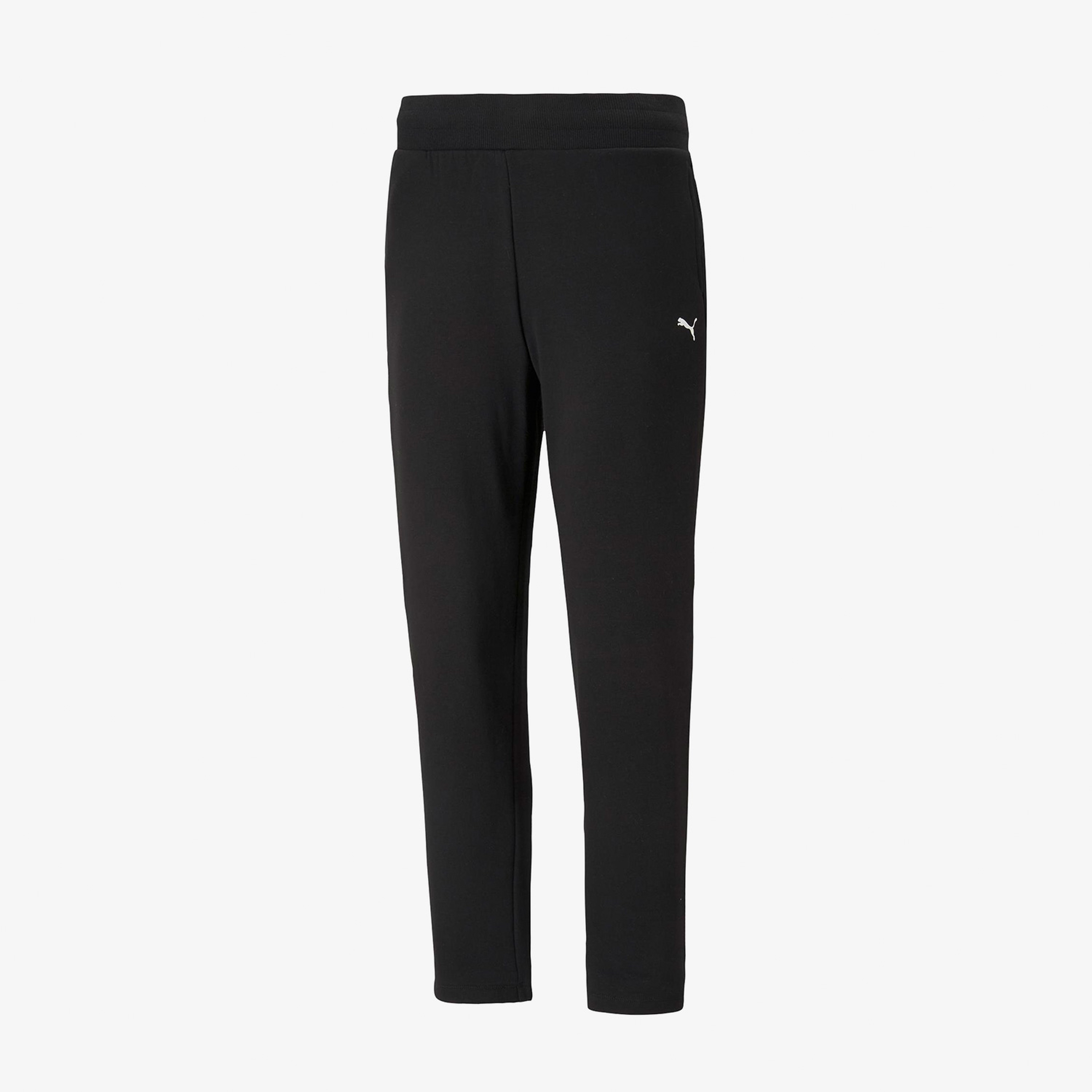 Puma Sweatpants Kadın Siyah Günlük Eşofman Altı
