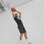 Puma Courtside Booste Erkek Siyah Şort