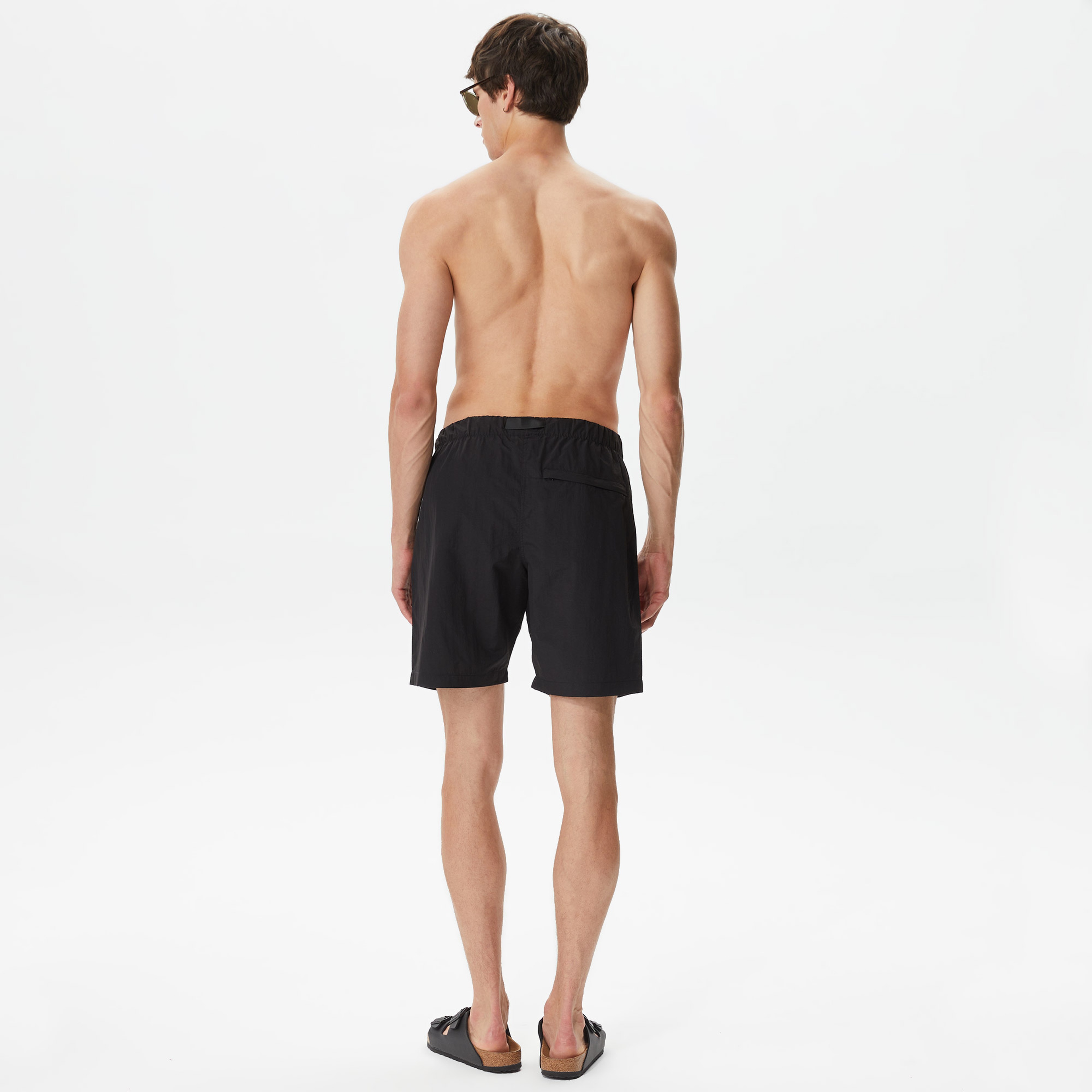 Huf New Day Packable Erkek Siyah Şort