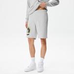 Huf All City Fleece Erkek Gri Şort