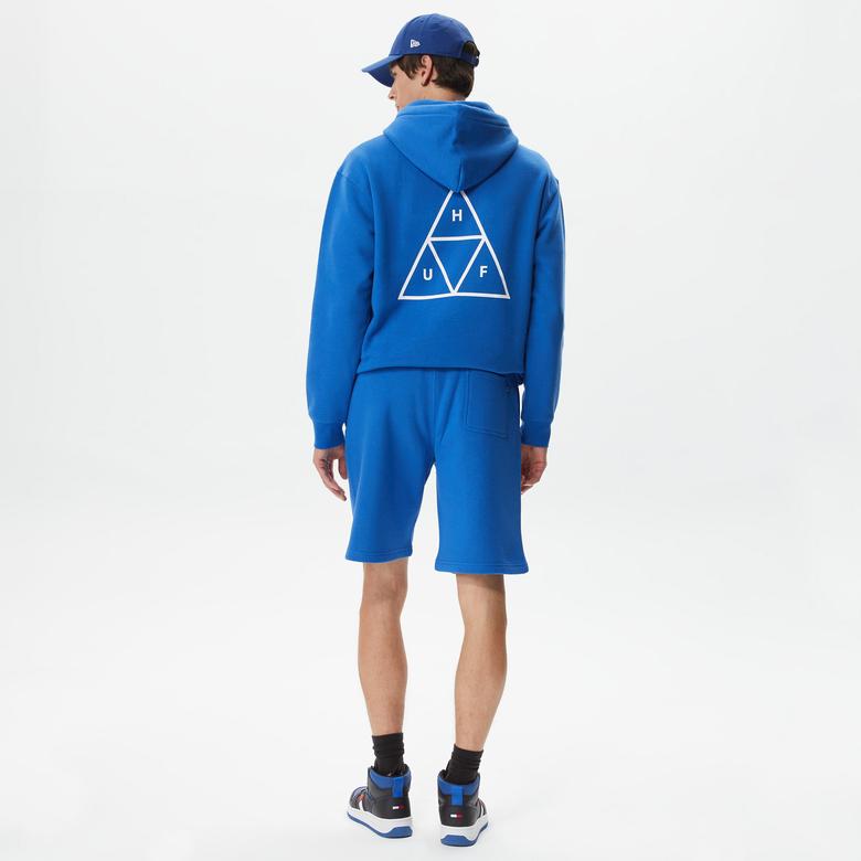 Huf All City Fleece Erkek Lacivert Şort