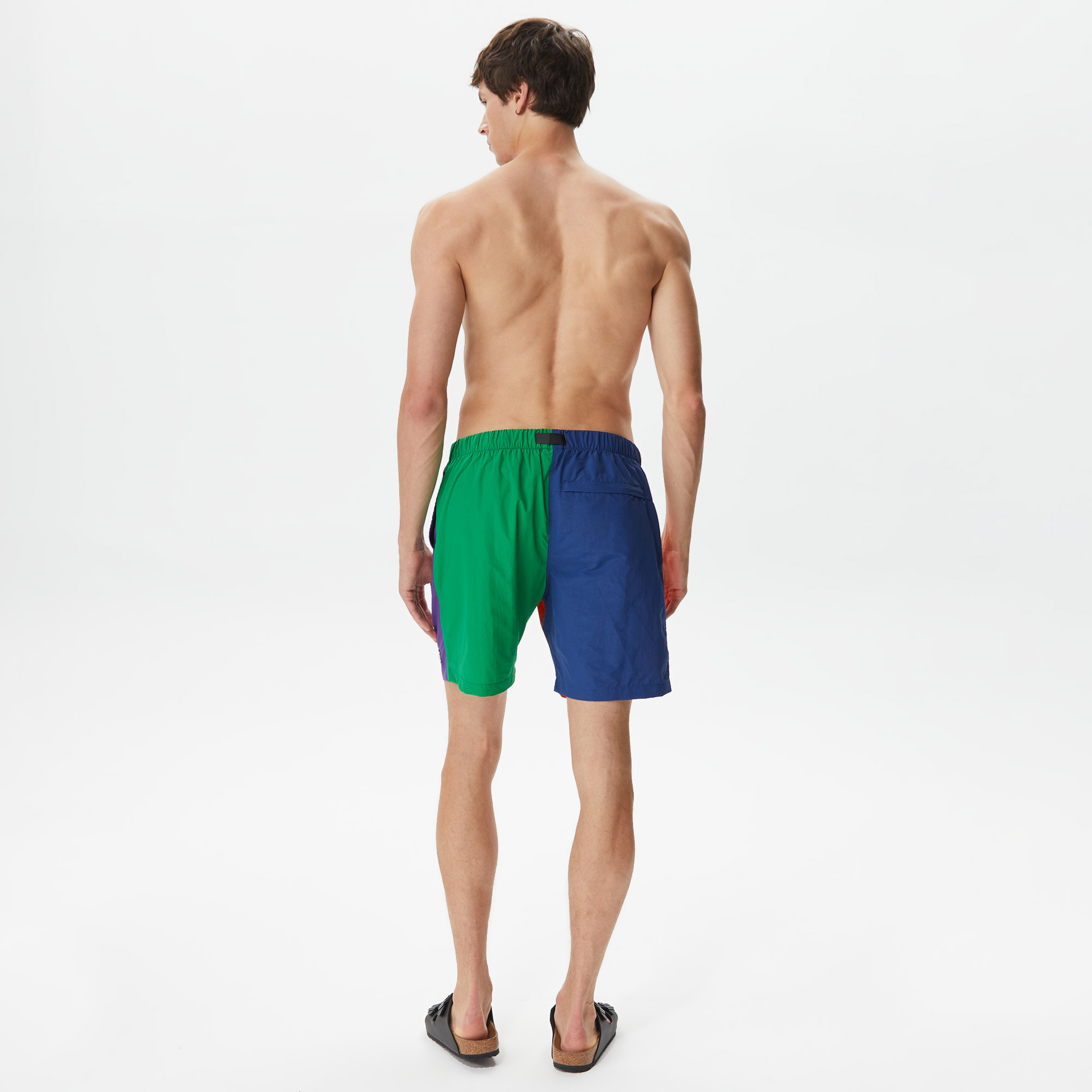 Huf New Day Packable Erkek Renkli Şort