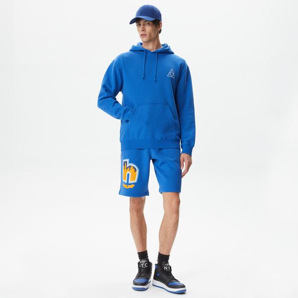 Huf All City Fleece Erkek Lacivert Şort