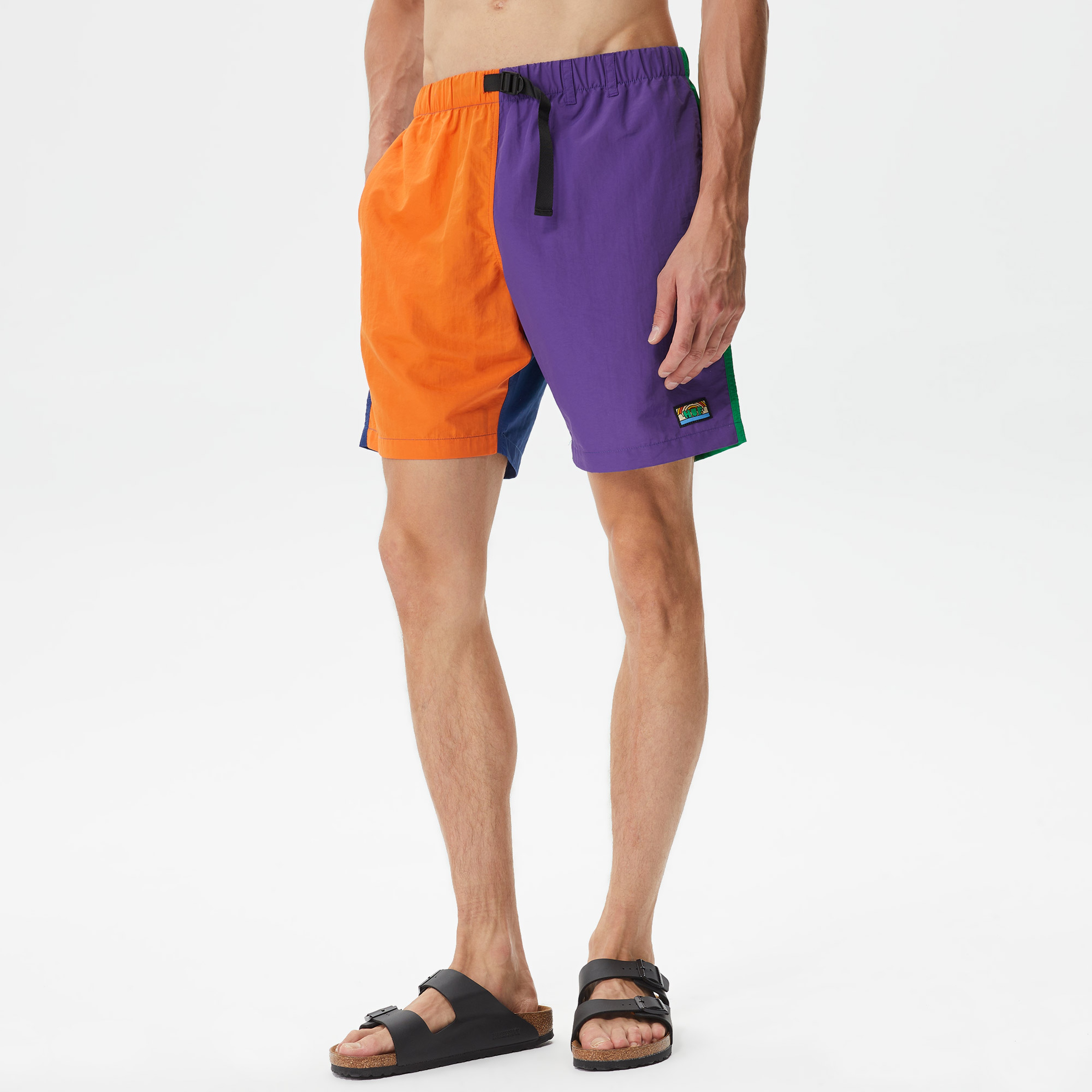 Huf New Day Packable Erkek Renkli Şort