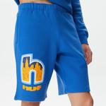 Huf All City Fleece Erkek Lacivert Şort