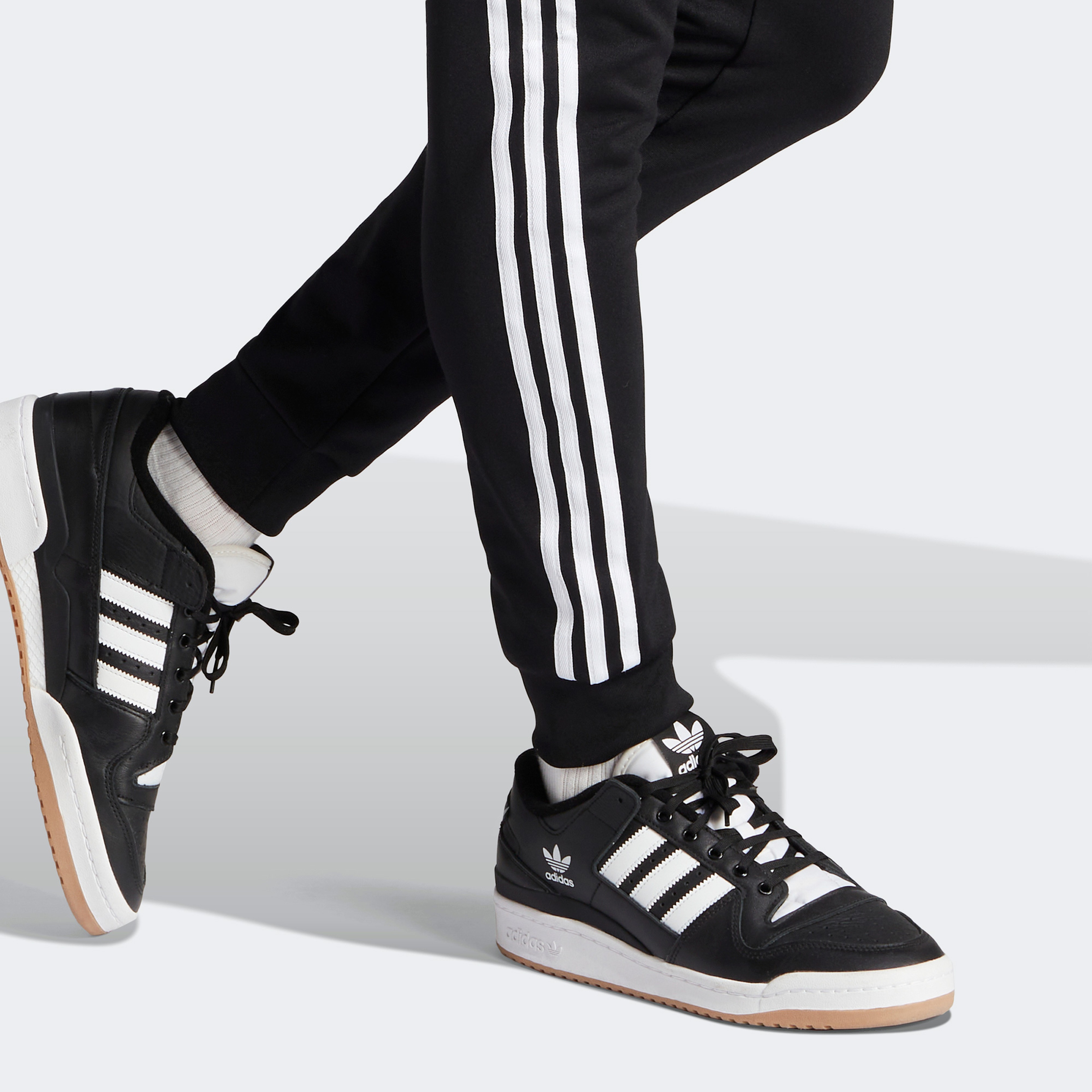 adidas Adicolor Classics SST Erkek Siyah Eşofman Altı