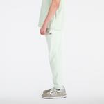 New Balance Uni-ssentials French Terry Kadın Yeşil Eşofman Altı