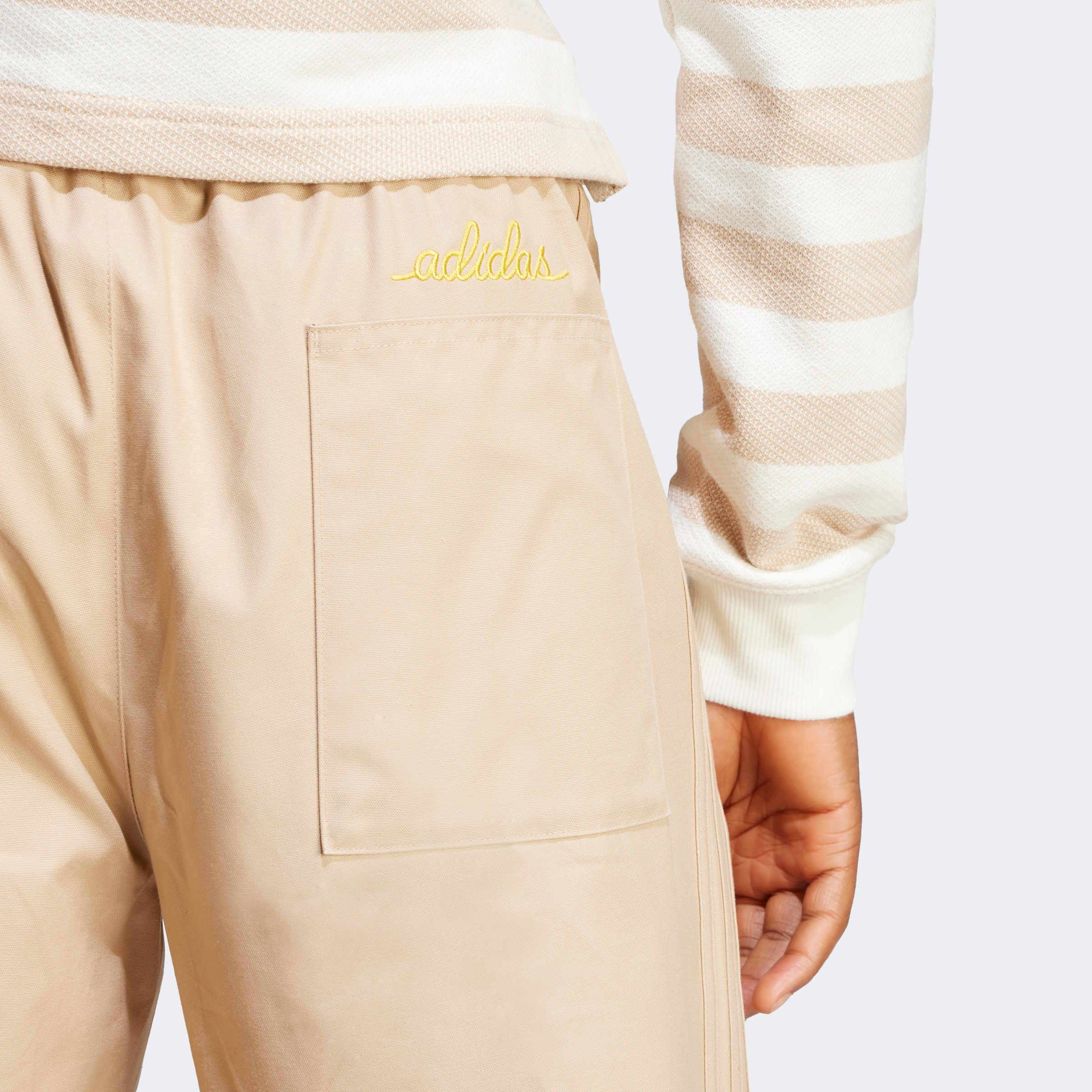 adidas Chino Originals Erkek Krem Eşofman AltıXLIR7584| Occasion