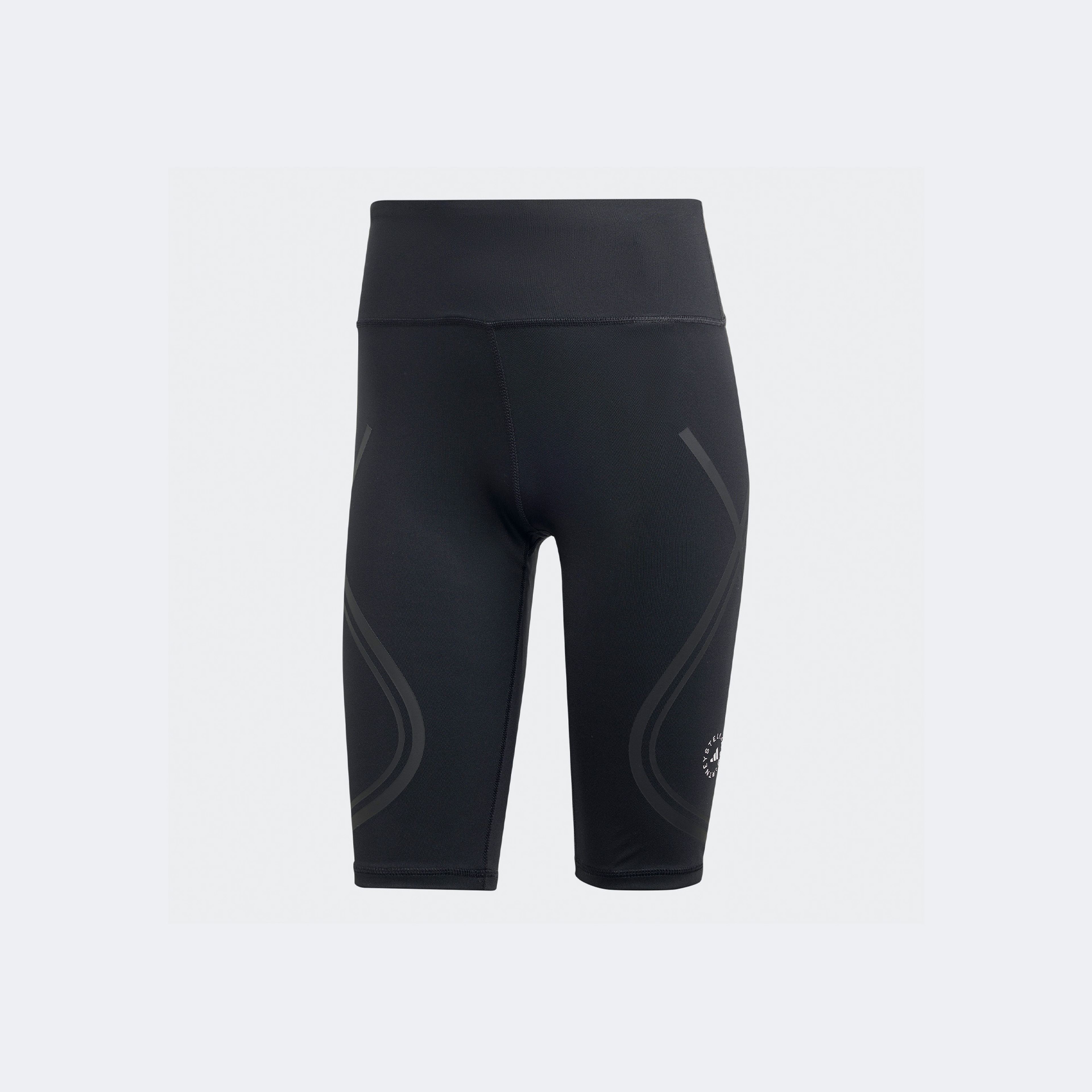 adidas by Stella McCartney TruePace Running Kadın Siyah Tayt