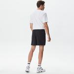 Market Smiley Tech Erkek Siyah Şort