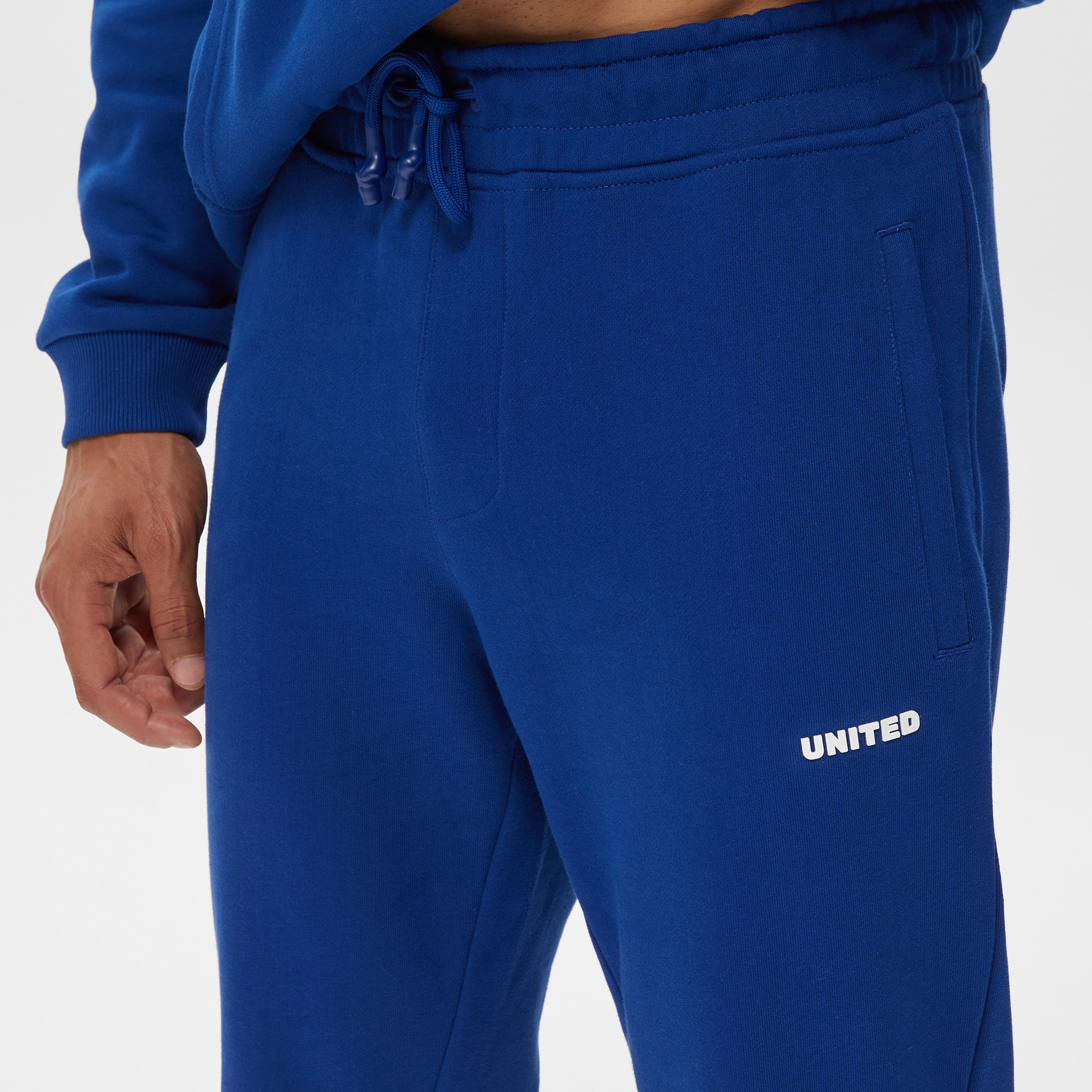 UNITED4 Erkek Lacivert Eşofman Altı