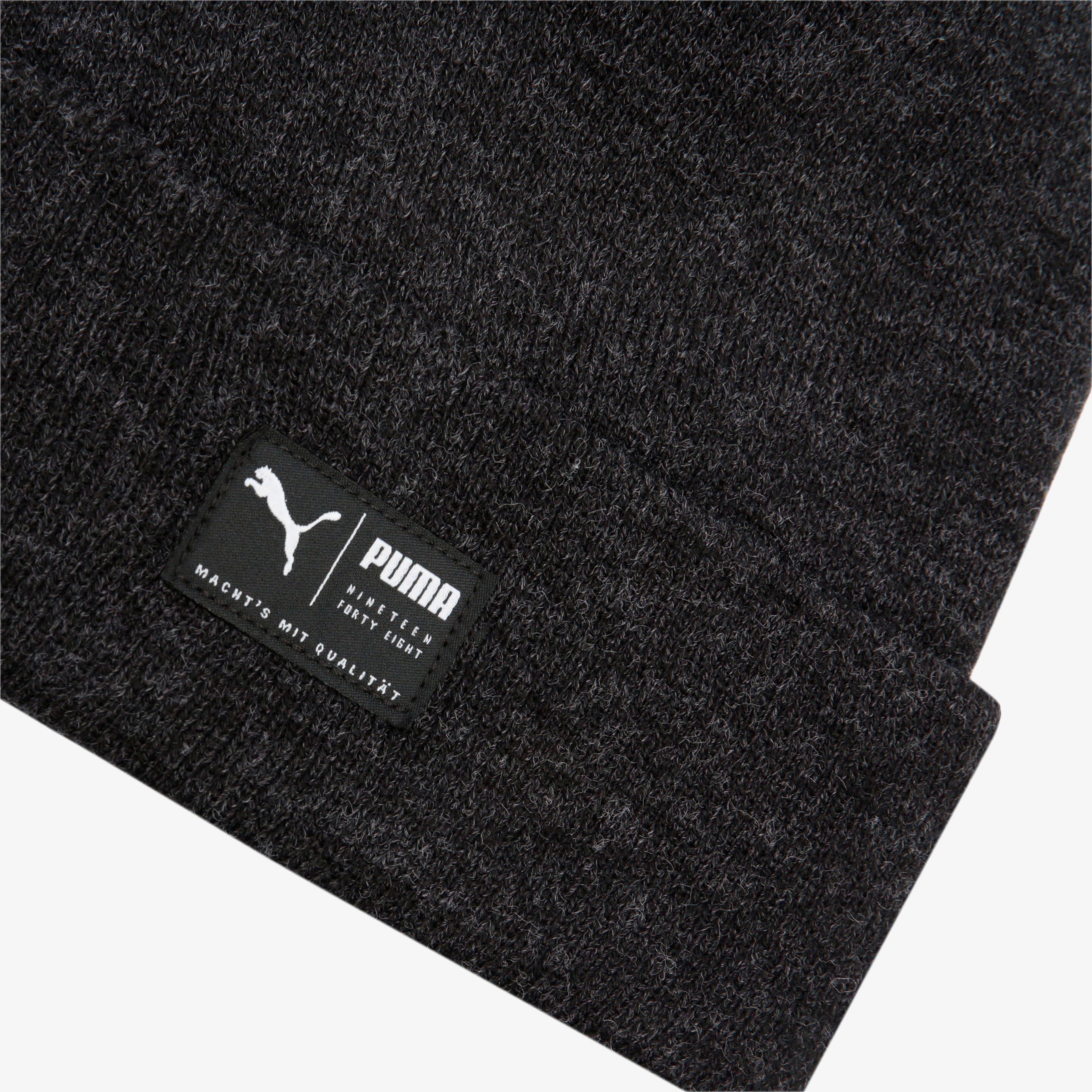 Puma Archive Heather Unisex Siyah Bere