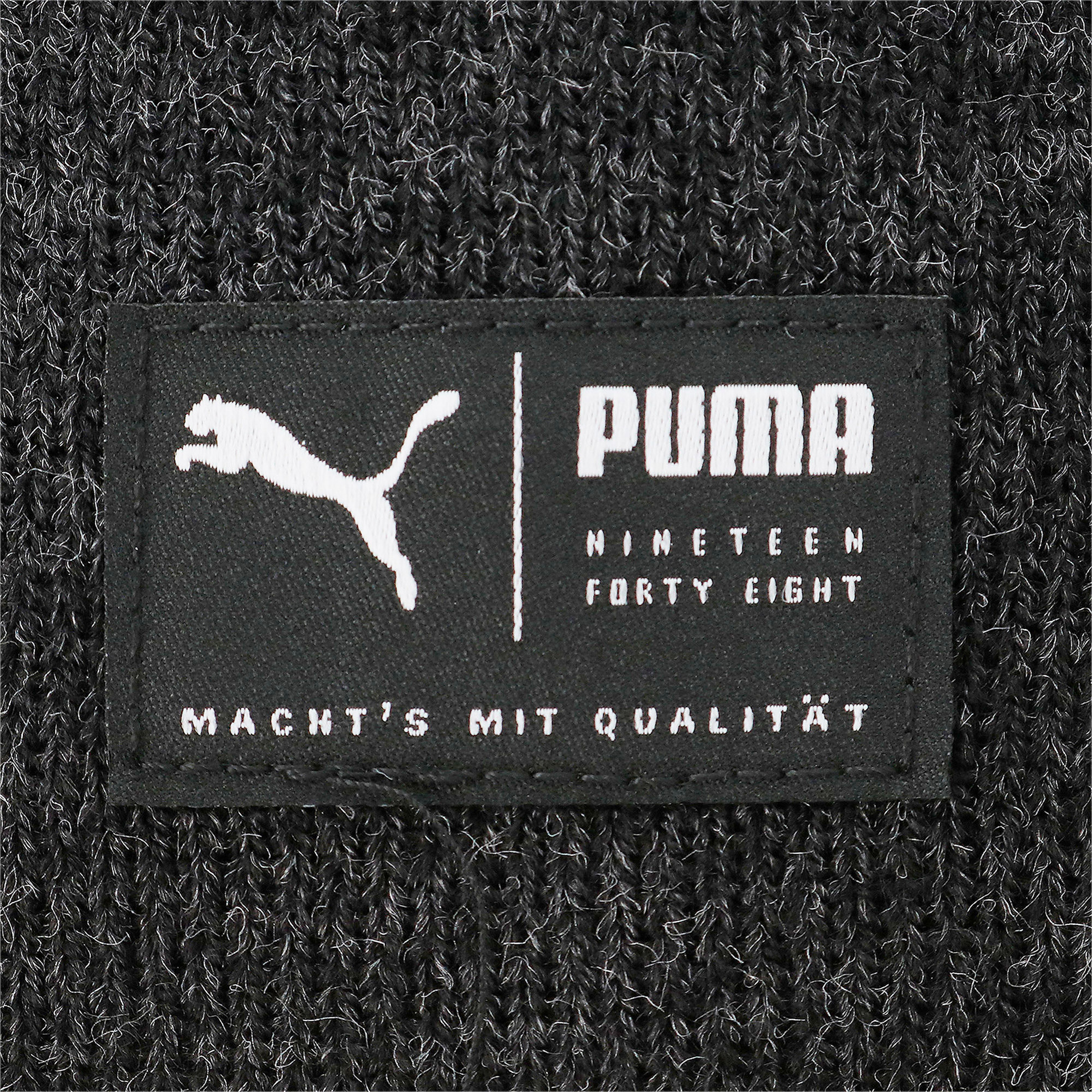 Puma Archive Heather Unisex Siyah Bere