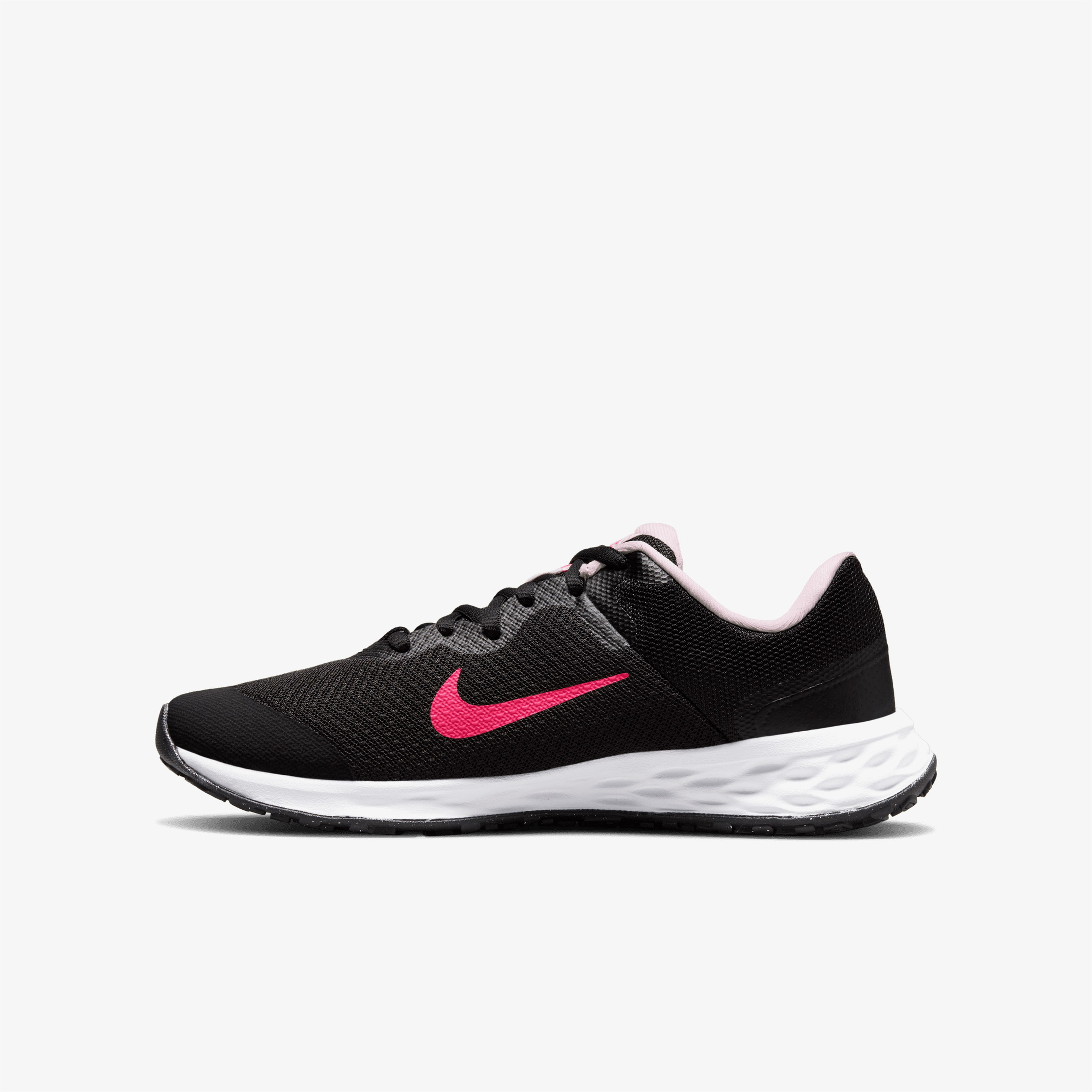 Nike Çocuk Siyah Koşu Ayakkabısı