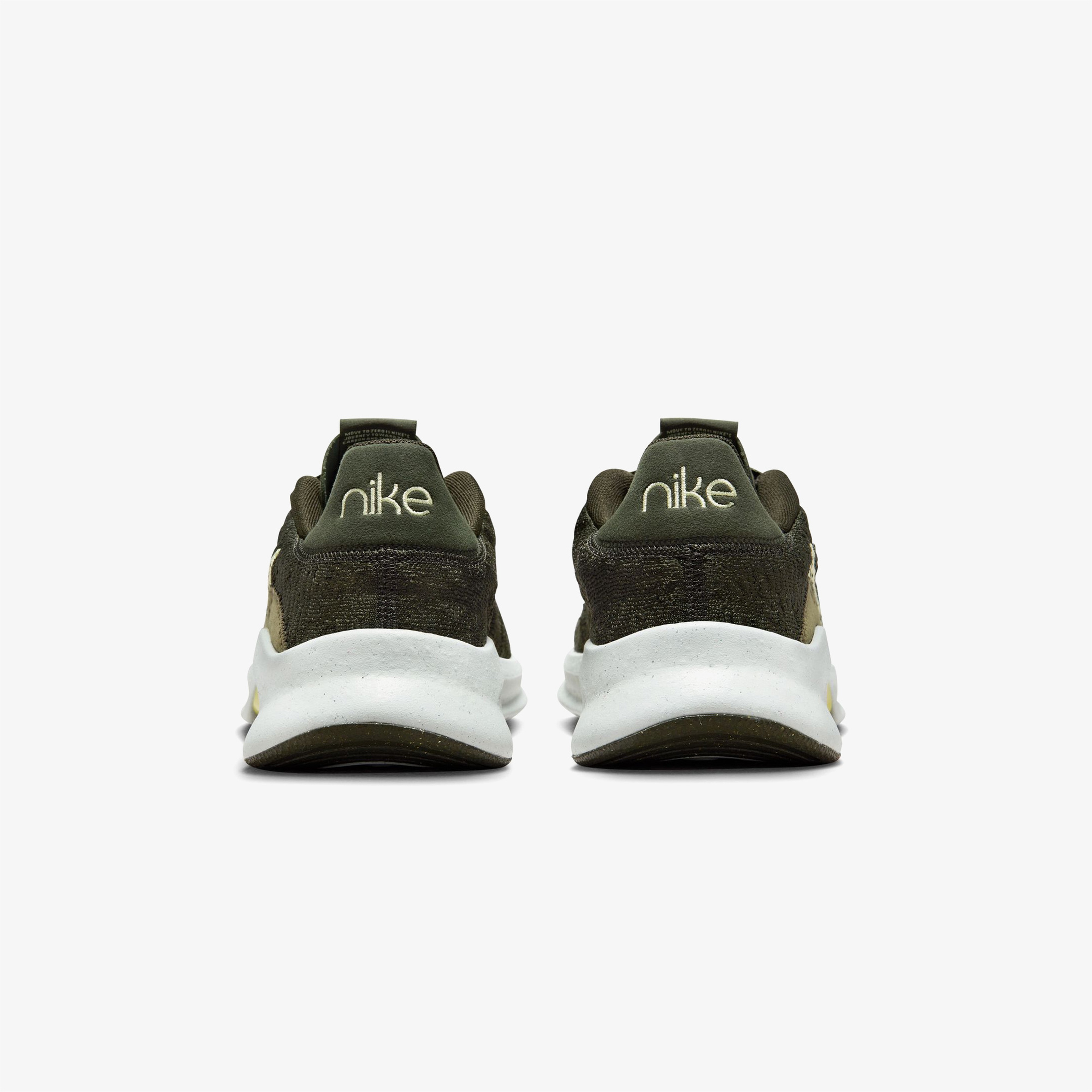 Nike Superrep Go 3 NN Fly-Knit Erkek Kahverengi Spor Ayakkabı