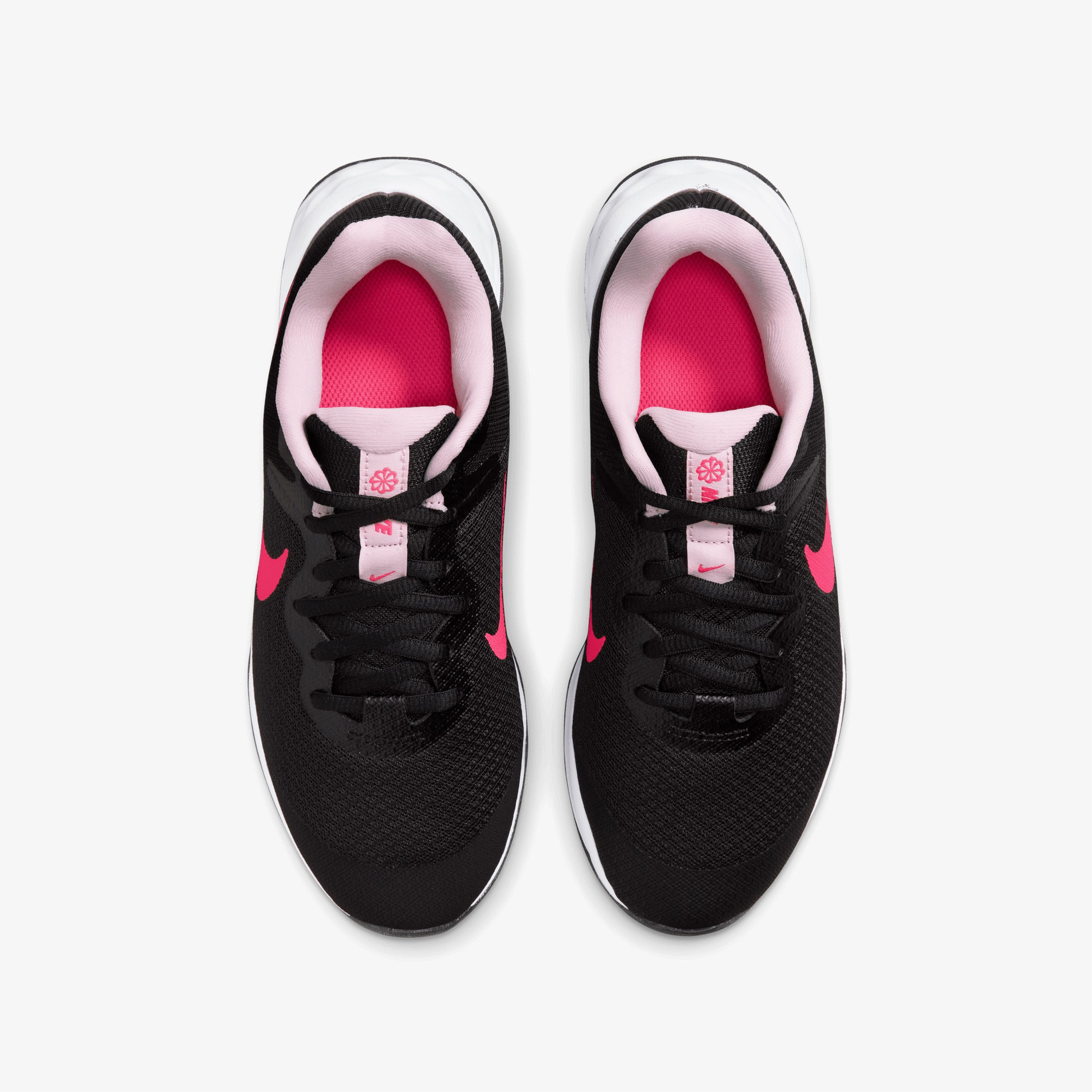 Nike Çocuk Siyah Koşu Ayakkabısı