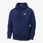 Nike Sportswear Club Fleece Erkek Lacivert Günlük Sweatshirt