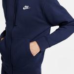 Nike Sportswear Club Fleece Erkek Lacivert Günlük Sweatshirt