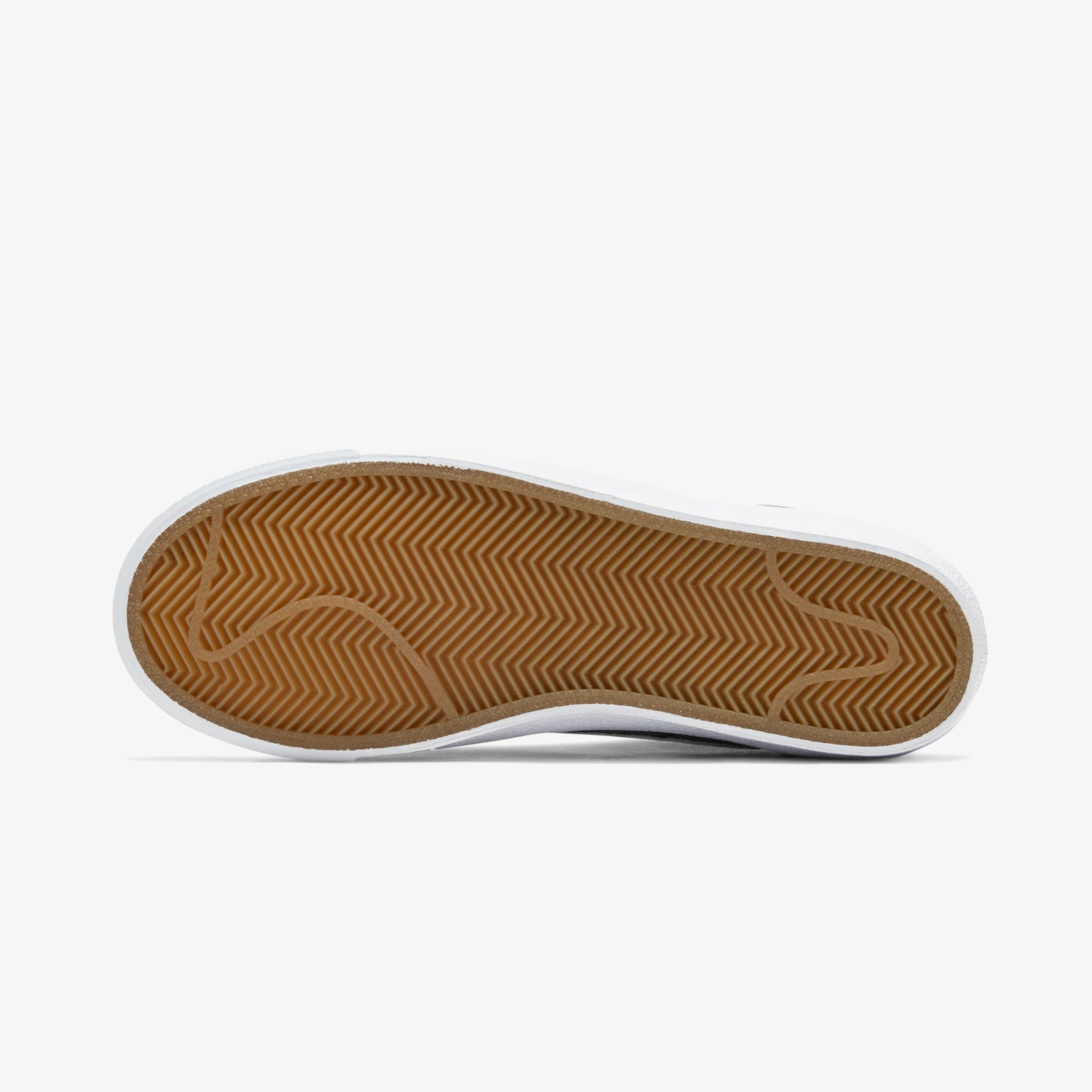 Nike Blazer Mid '77 Kadın Siyah Spor Ayakkabı