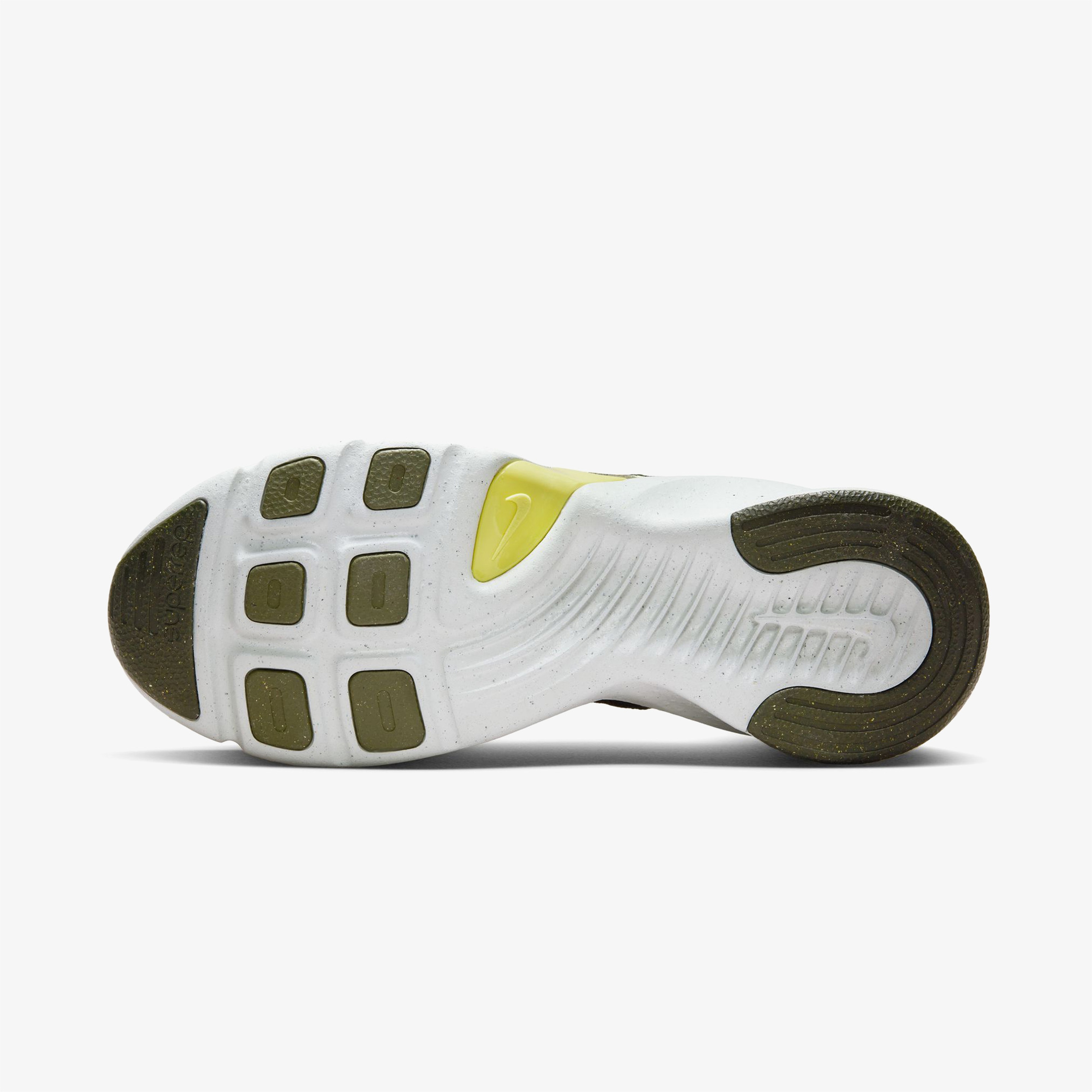 Nike Superrep Go 3 NN Fly-Knit Erkek Kahverengi Spor Ayakkabı