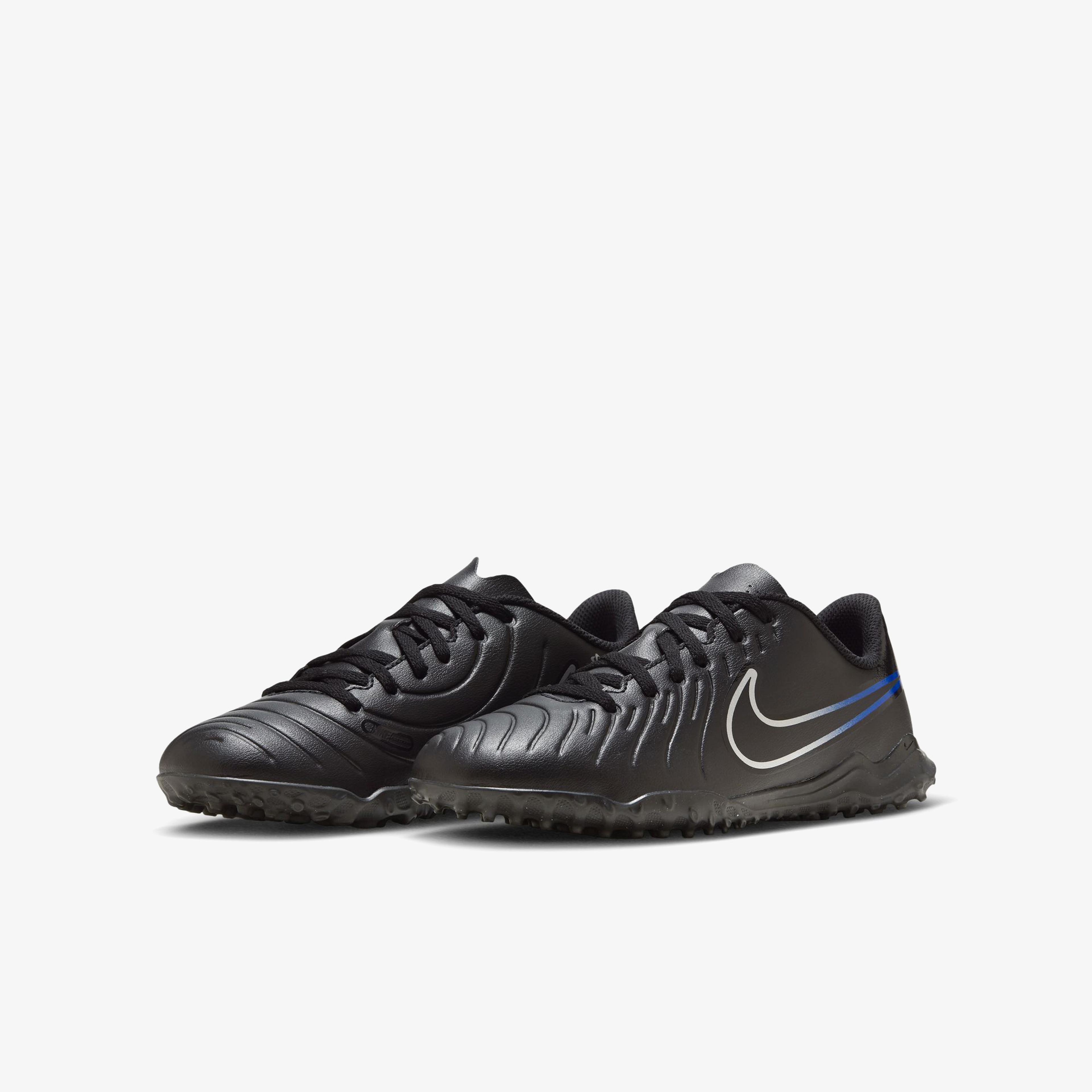 Nike Çocuk Siyah Halı Saha Kramponu