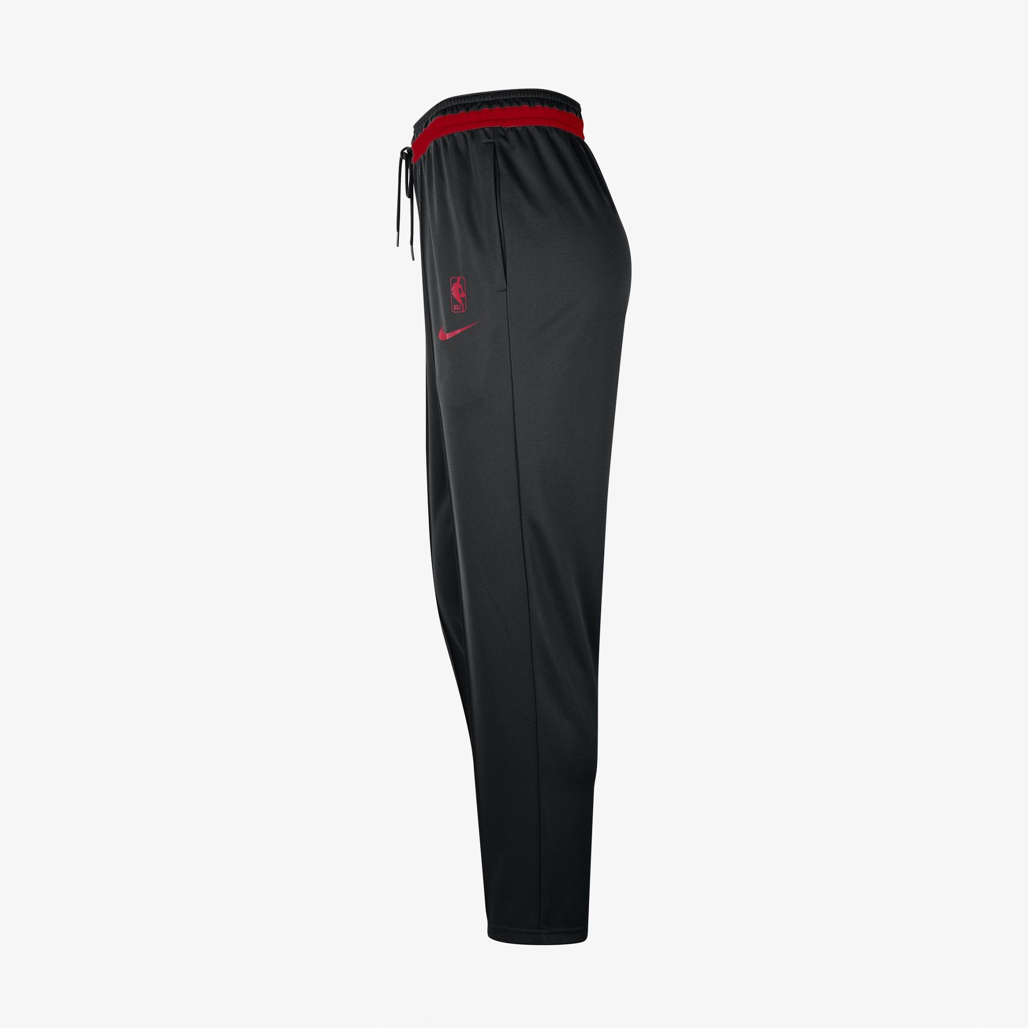Nike Chicago Bulls Starting 5 Dri-FIT NBA Erkek Siyah Eşofman