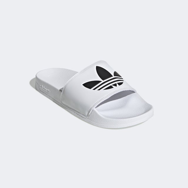 Adidas Beyaz Adidas Adilette Terlik LITE