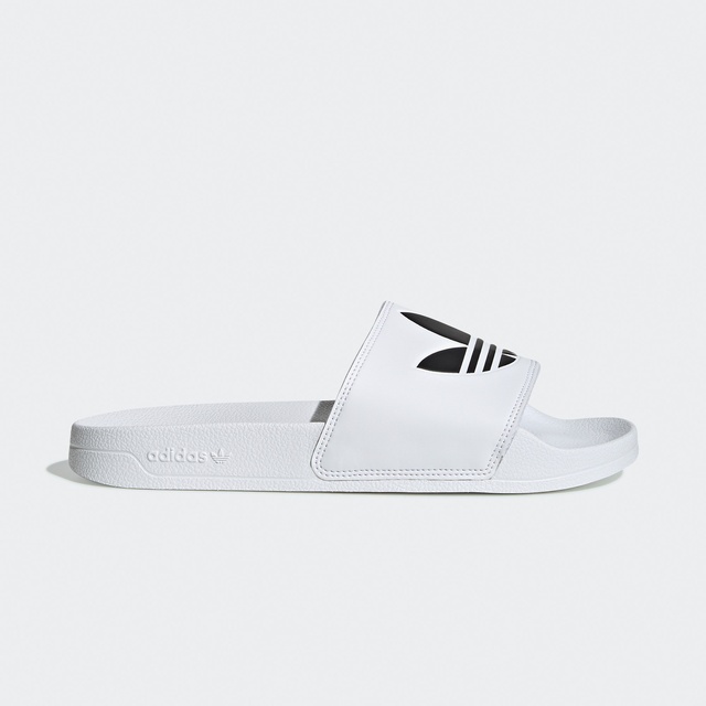 Adidas Beyaz Adidas Adilette Terlik LITE