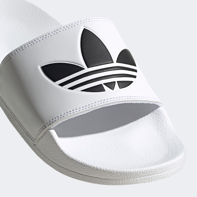 Adidas Beyaz Adidas Adilette Terlik LITE