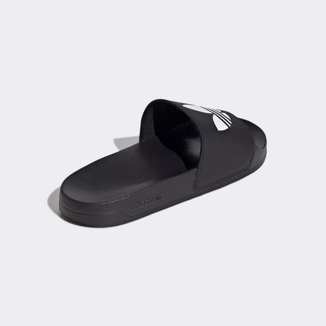 Adidas adidas Adilette Lite Unisex Siyah Terlik Sandalet & Terlik | Occasion Siyah - 4. görsel