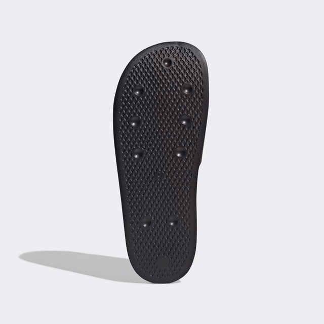 Adidas adidas Adilette Lite Unisex Siyah Terlik Sandalet & Terlik | Occasion Siyah - 6. görsel