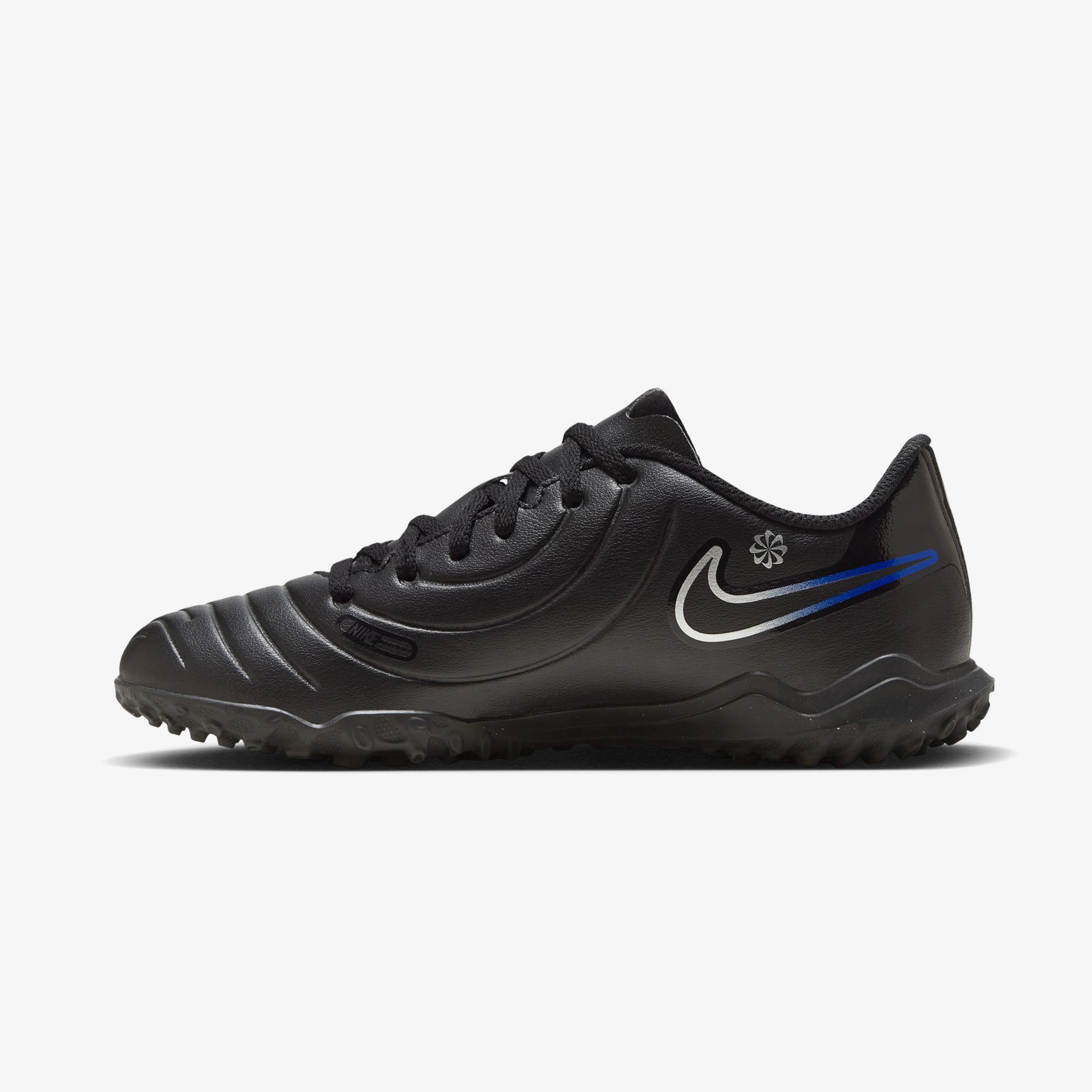 Nike Çocuk Siyah Halı Saha Kramponu